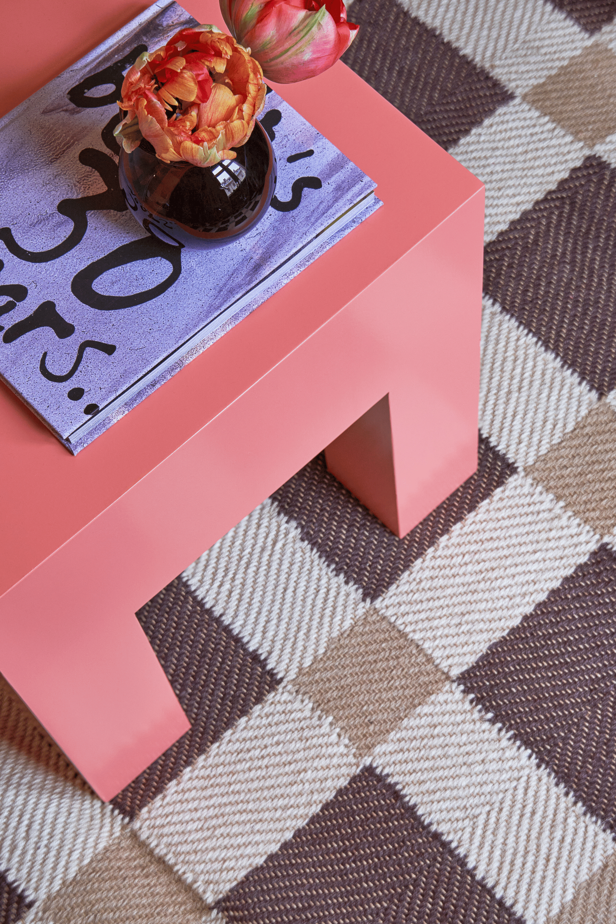 Evelina Kroon Jute Sesame Runner