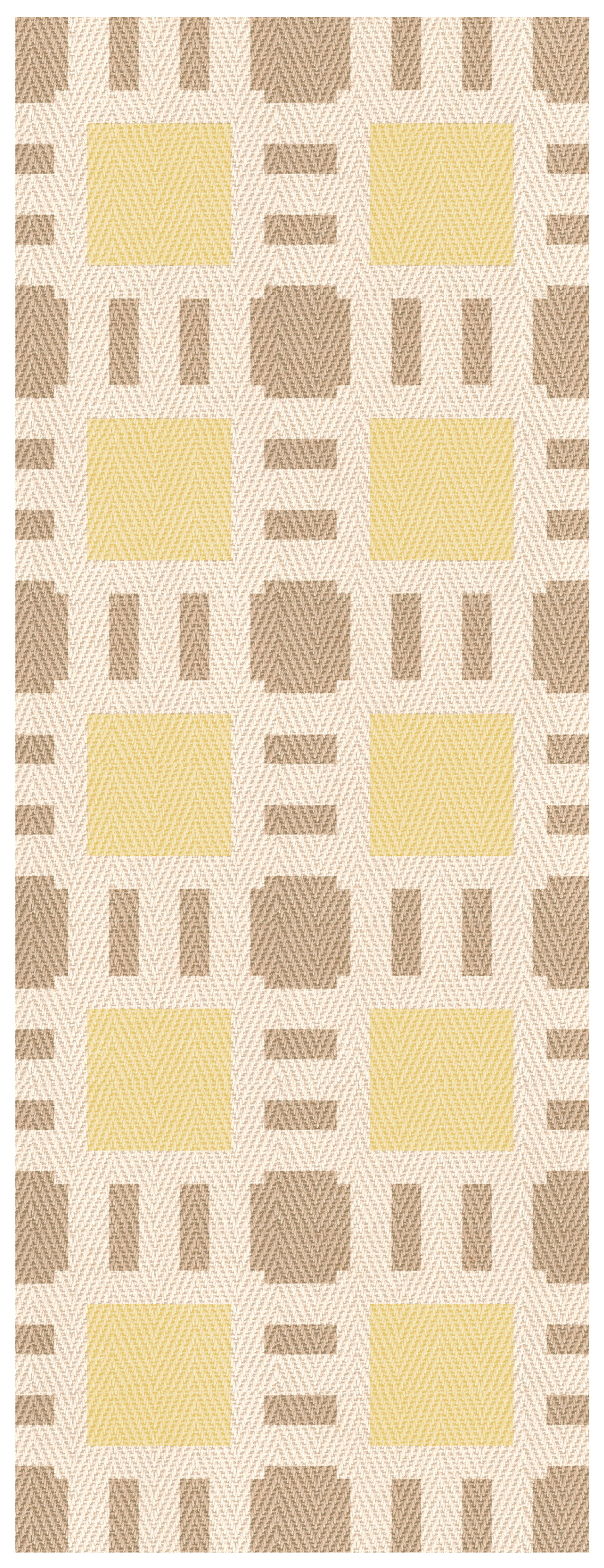 Evelina Kroon Jute Sunny Side Up Runner