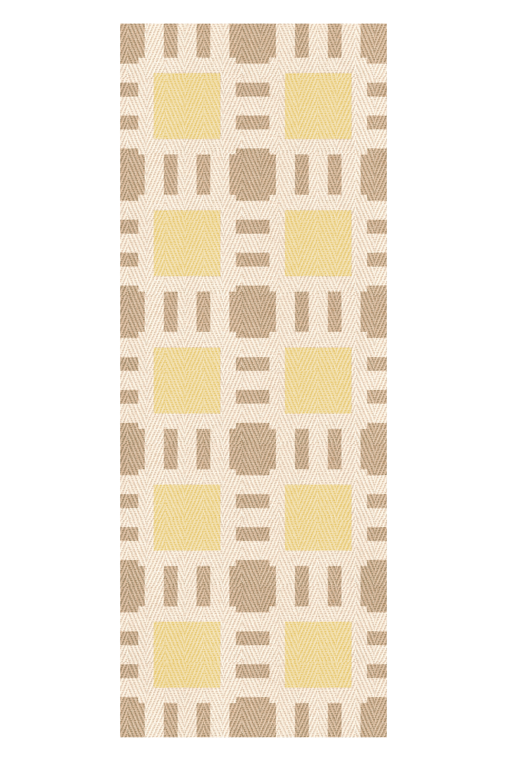 Evelina Kroon Jute Sunny Side Up Runner