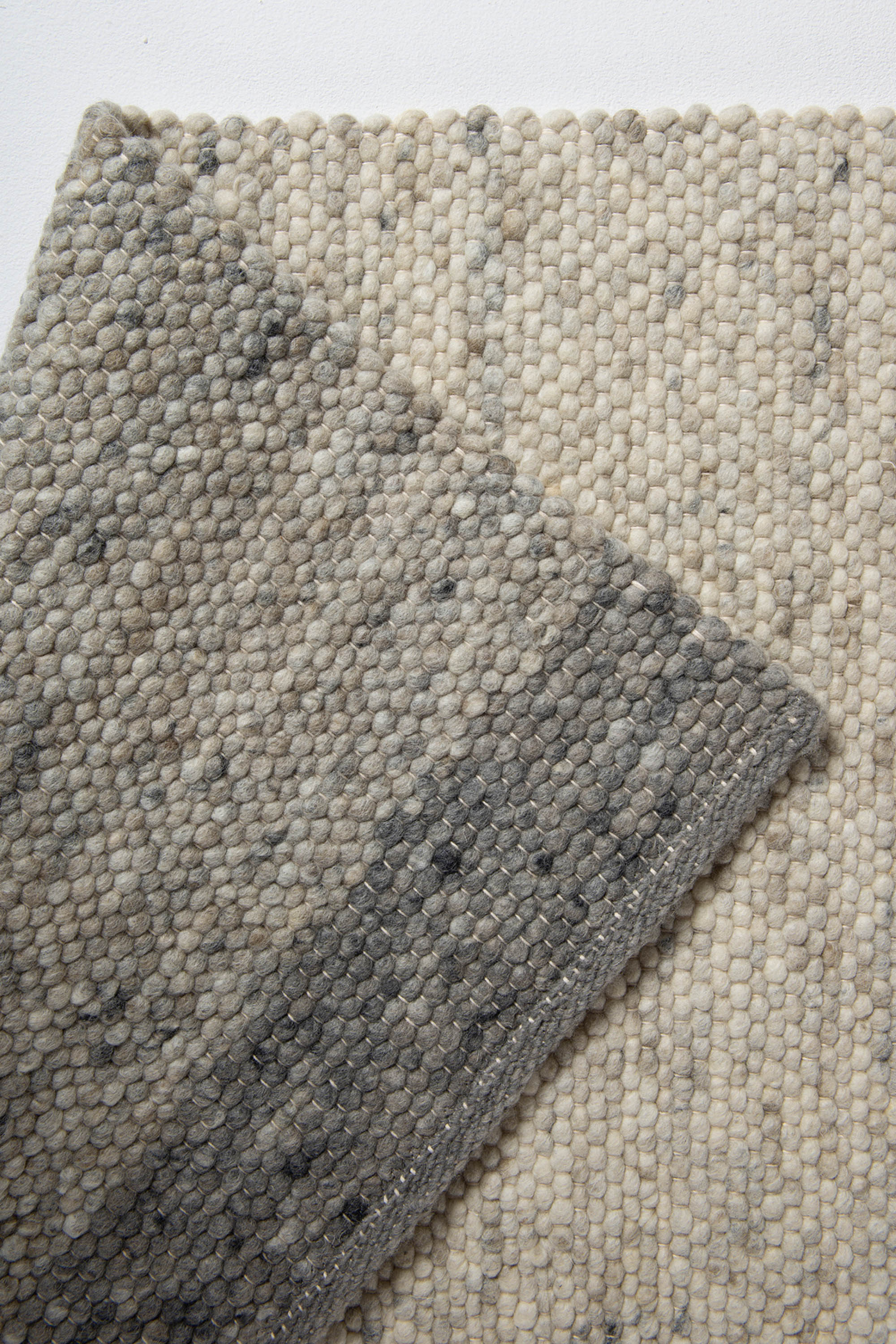 Ombre Respect Meadow Grey Rug