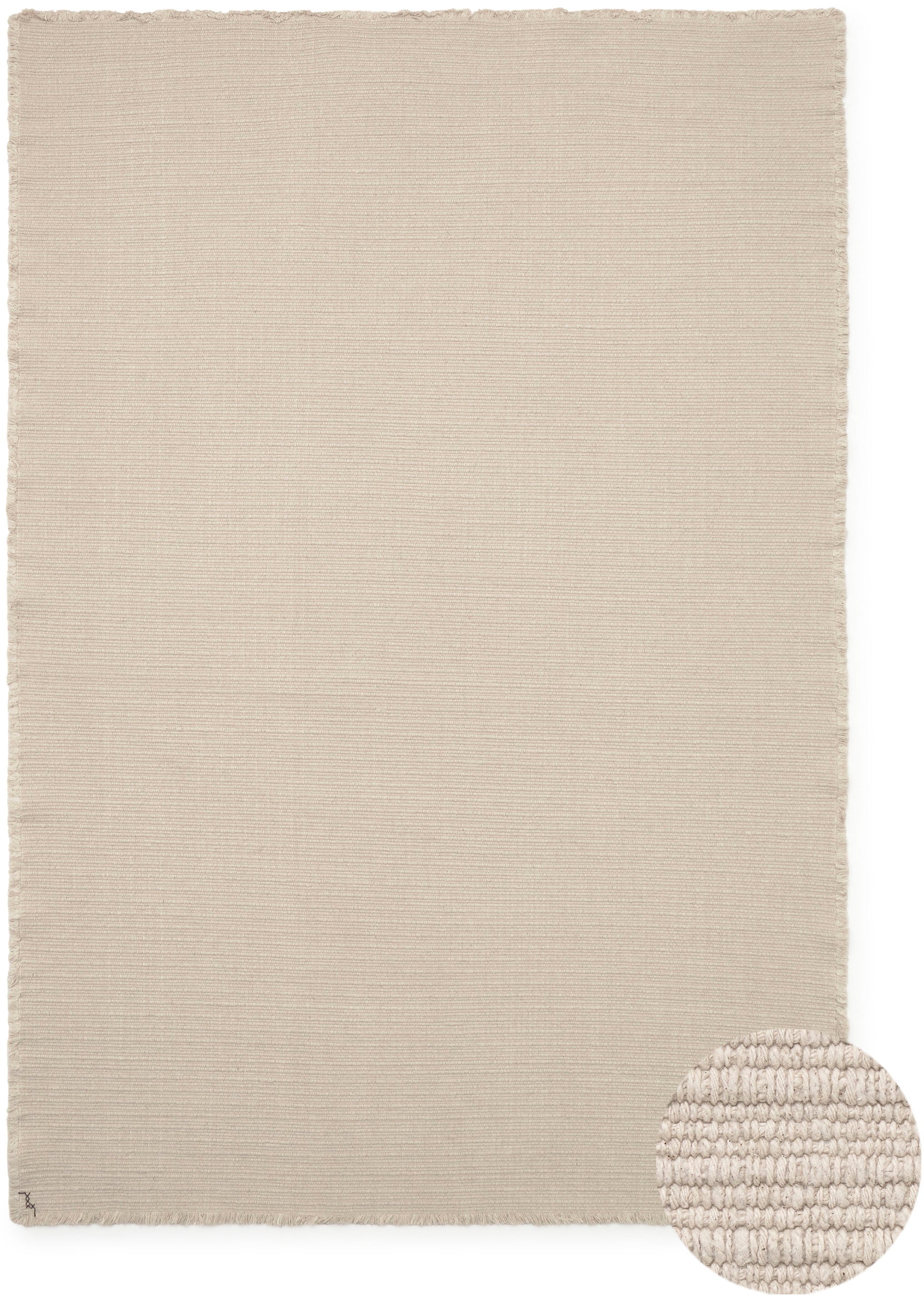 Handloom Rug Natural
