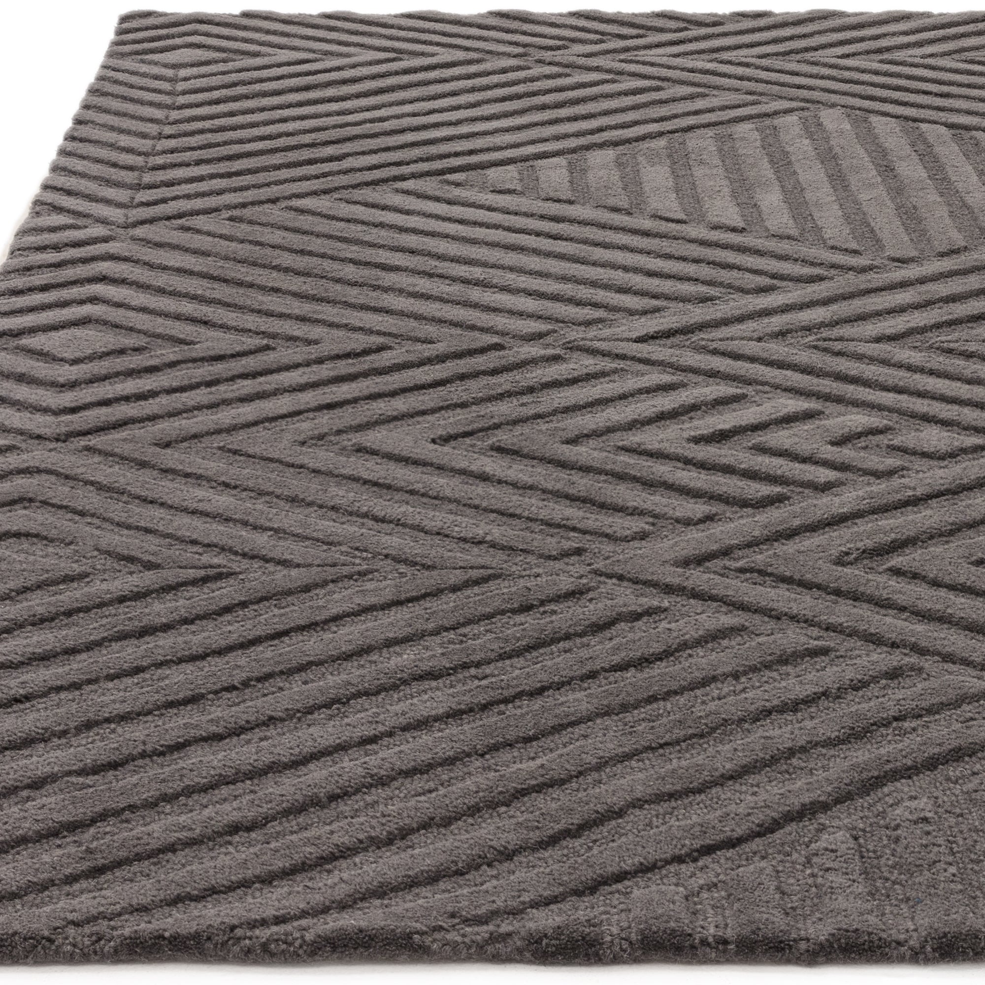Hague Charcoal Rug