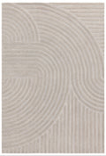 Hague Silver Rug