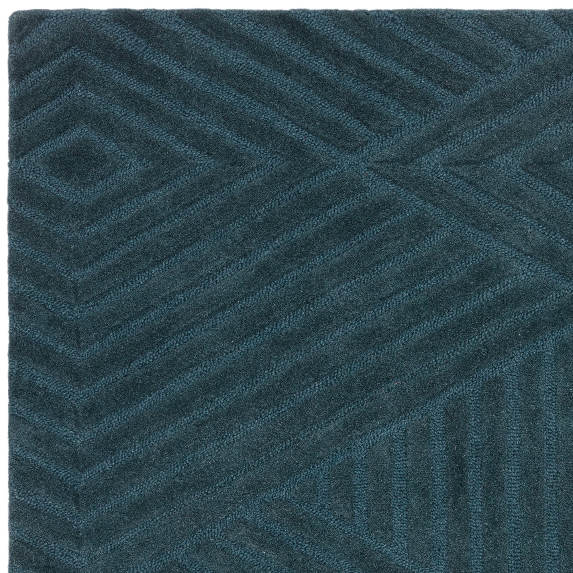 Hague Teal Rug
