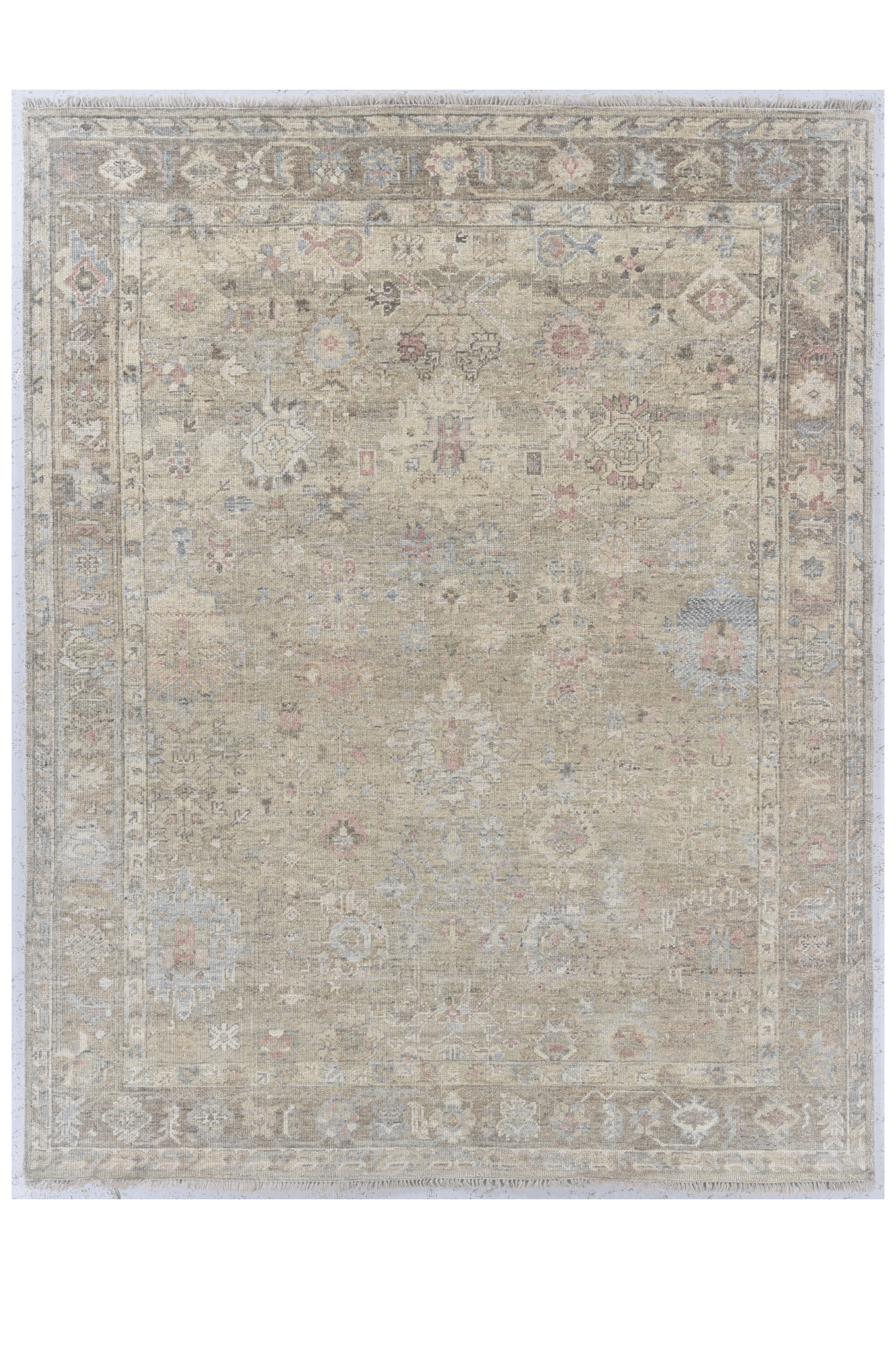 Handknotted Pearl