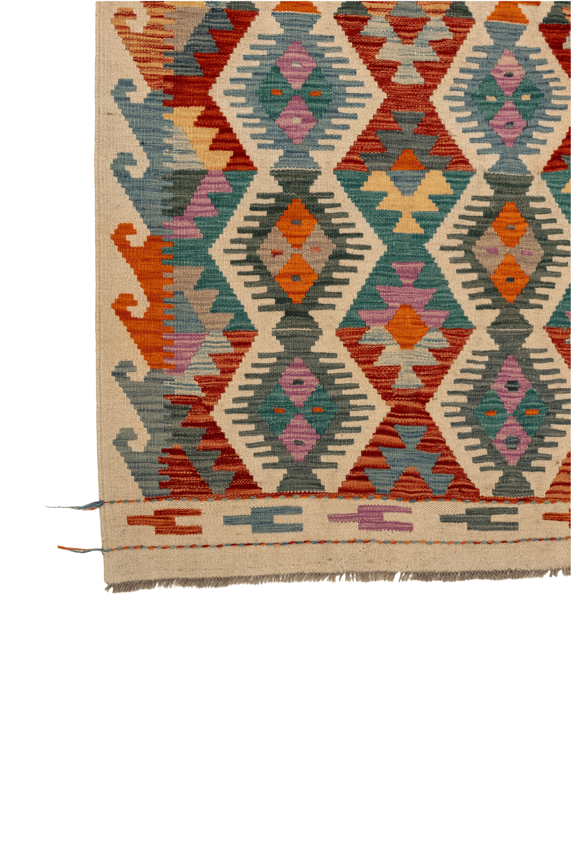 Handmade Kilim Rug 8424