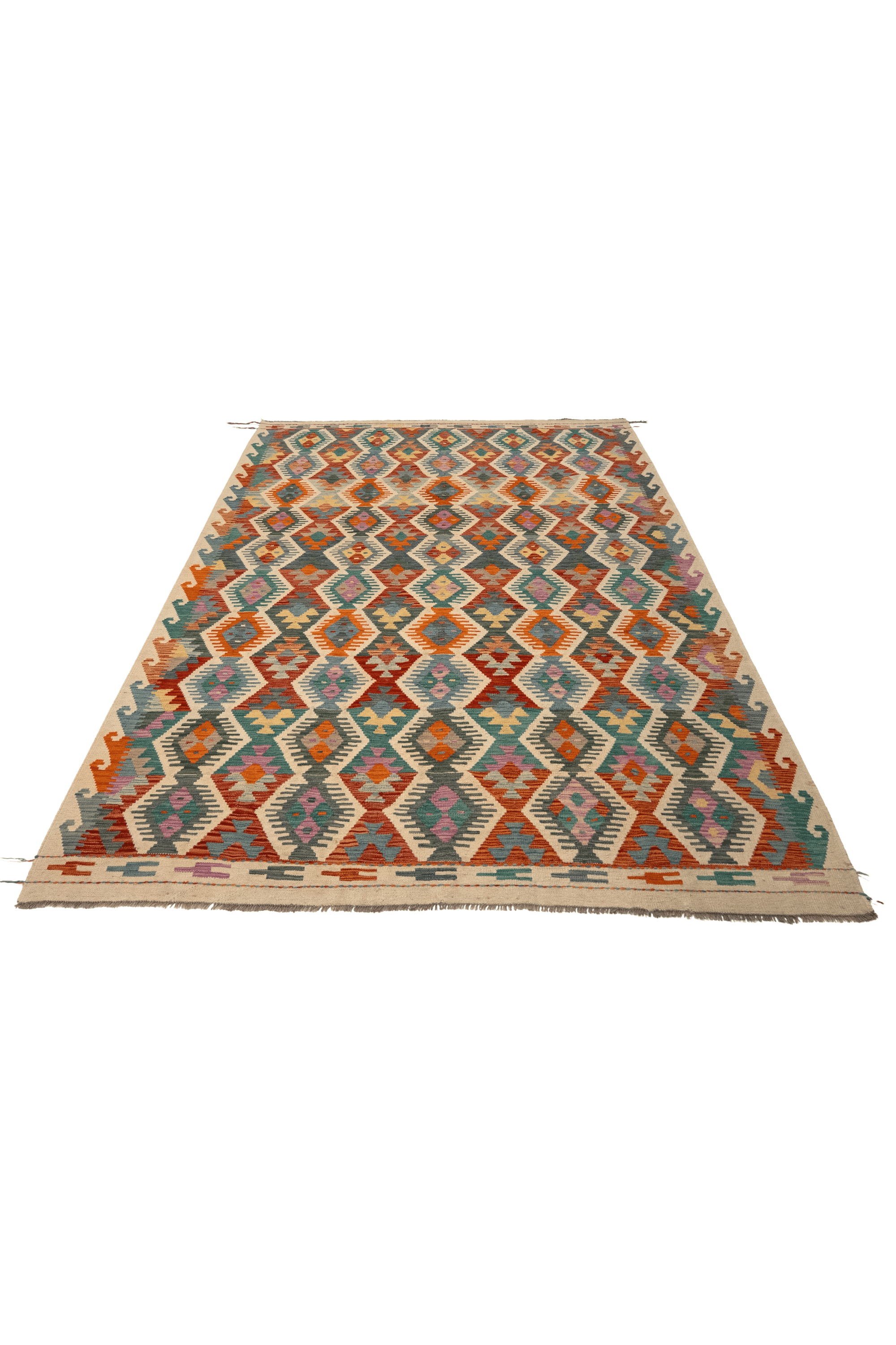 Handmade Kilim Rug 8424