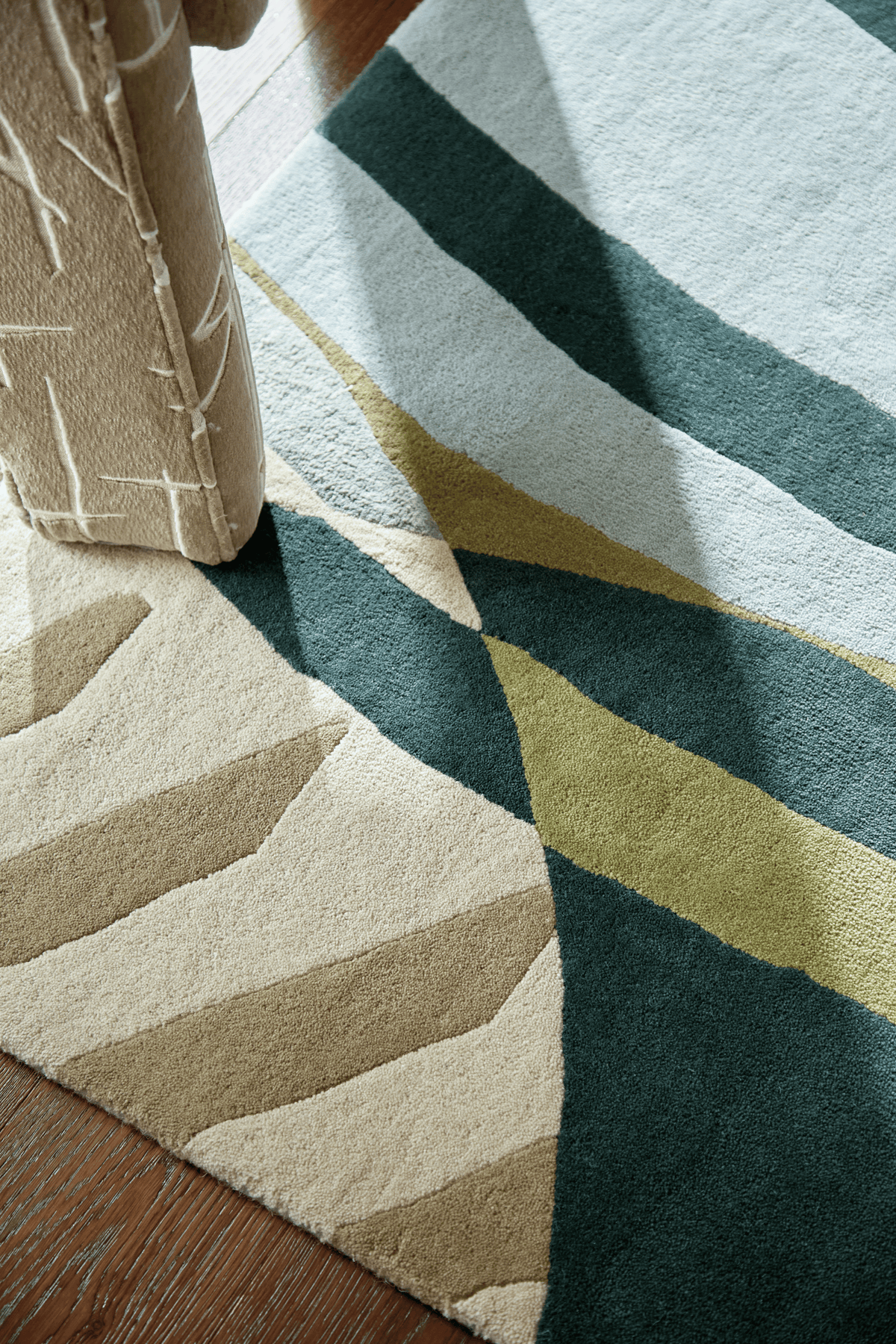 Harlequin Atelier Lagoon 140807