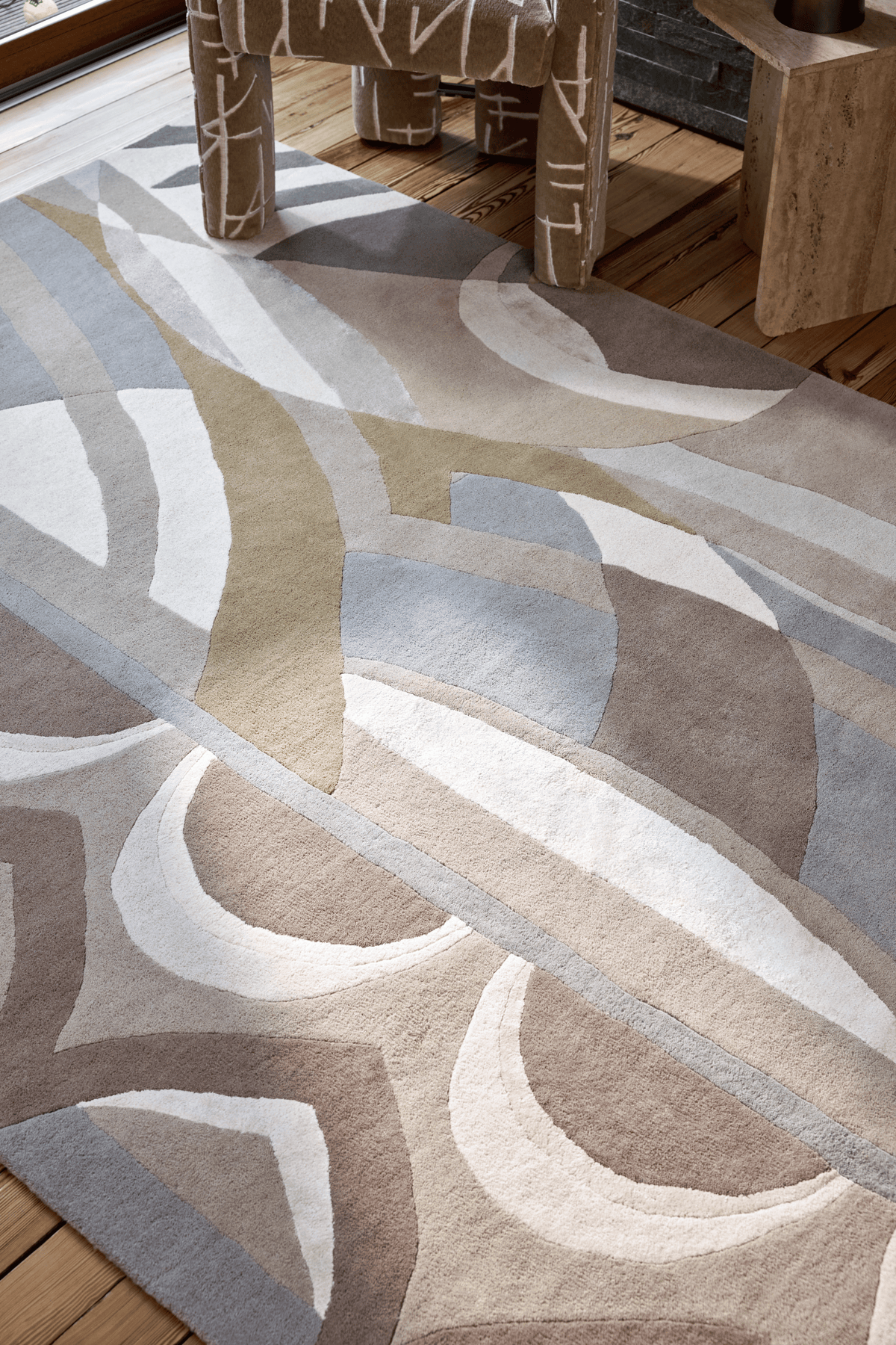 Harlequin Atelier Pebble 140801