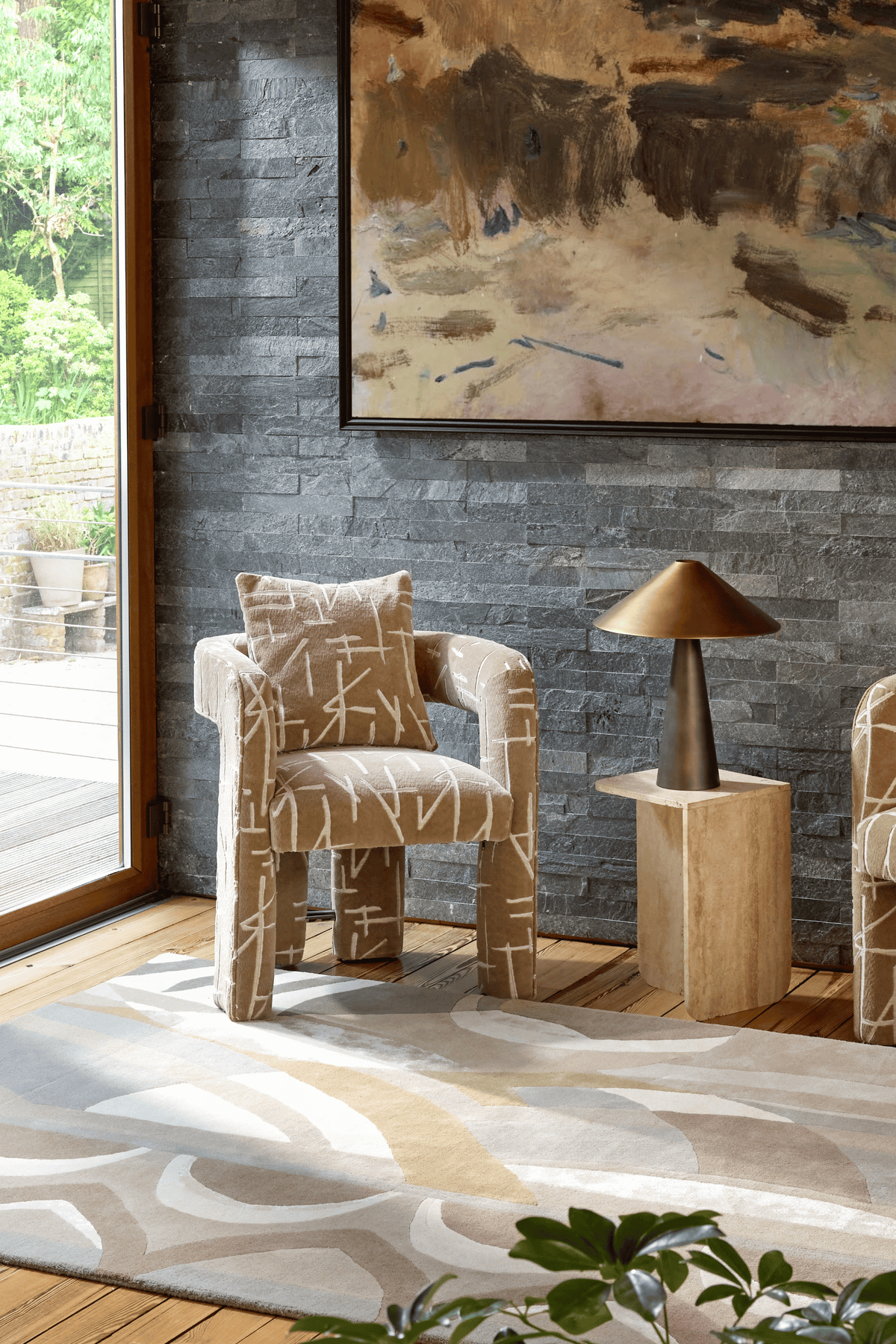 Harlequin Atelier Pebble 140801