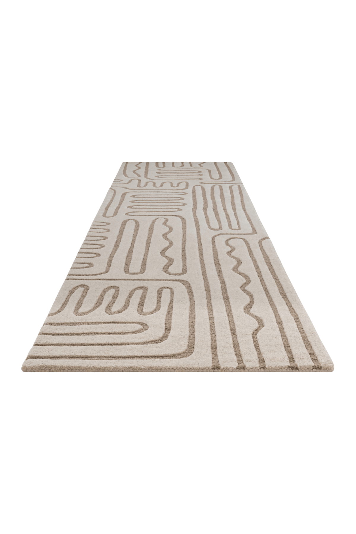 Harlequin Hollow Pebble Runner 141101