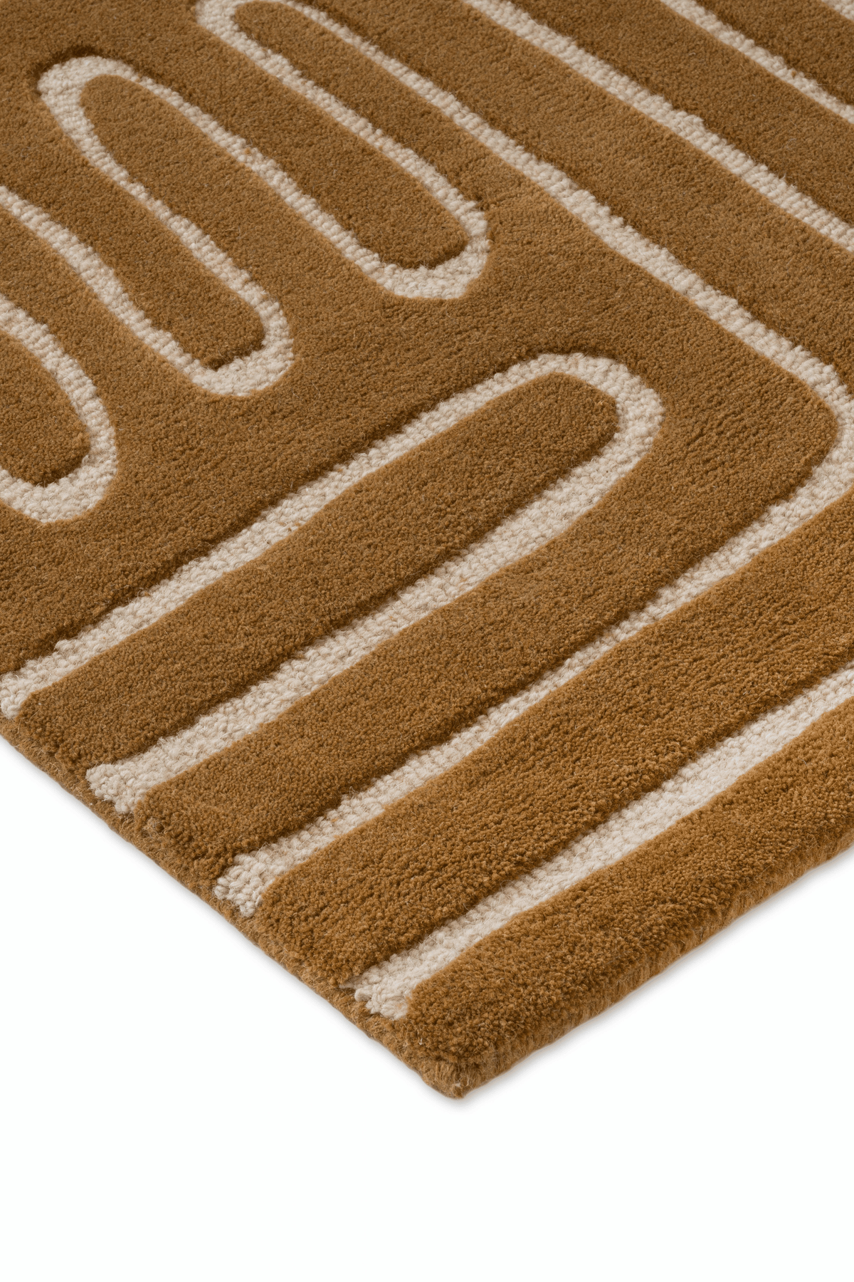 Harlequin Hollow Tan Runner 141103