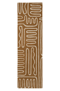 Harlequin Hollow Tan Runner 141103