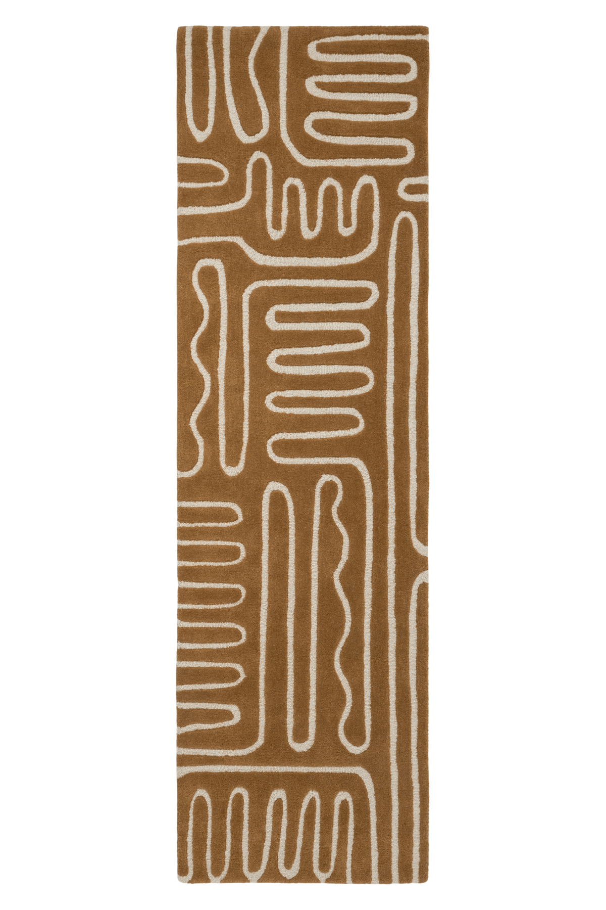 Harlequin Hollow Tan Runner 141103