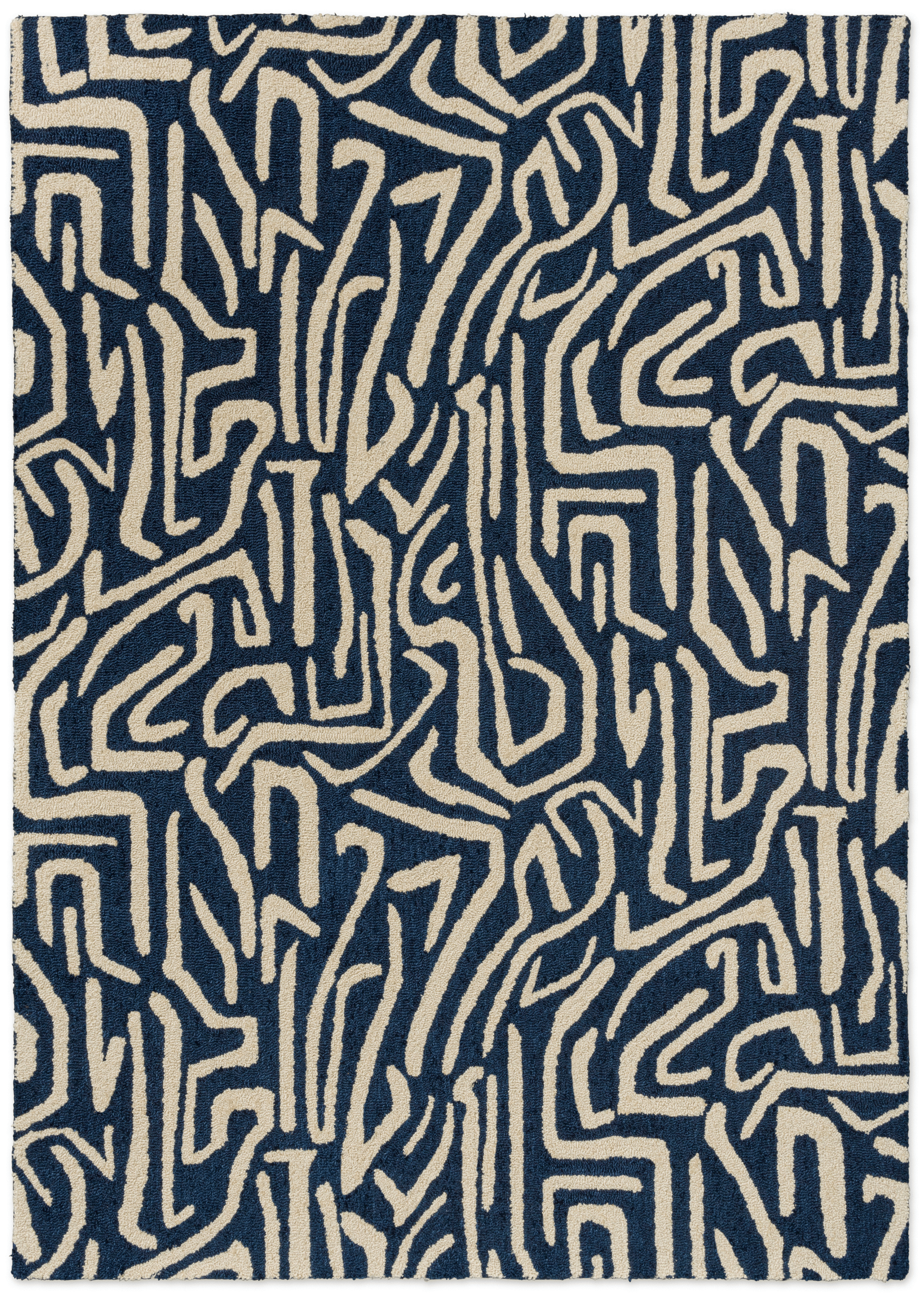 Harlequin Melodic Blue Outdoor 443608