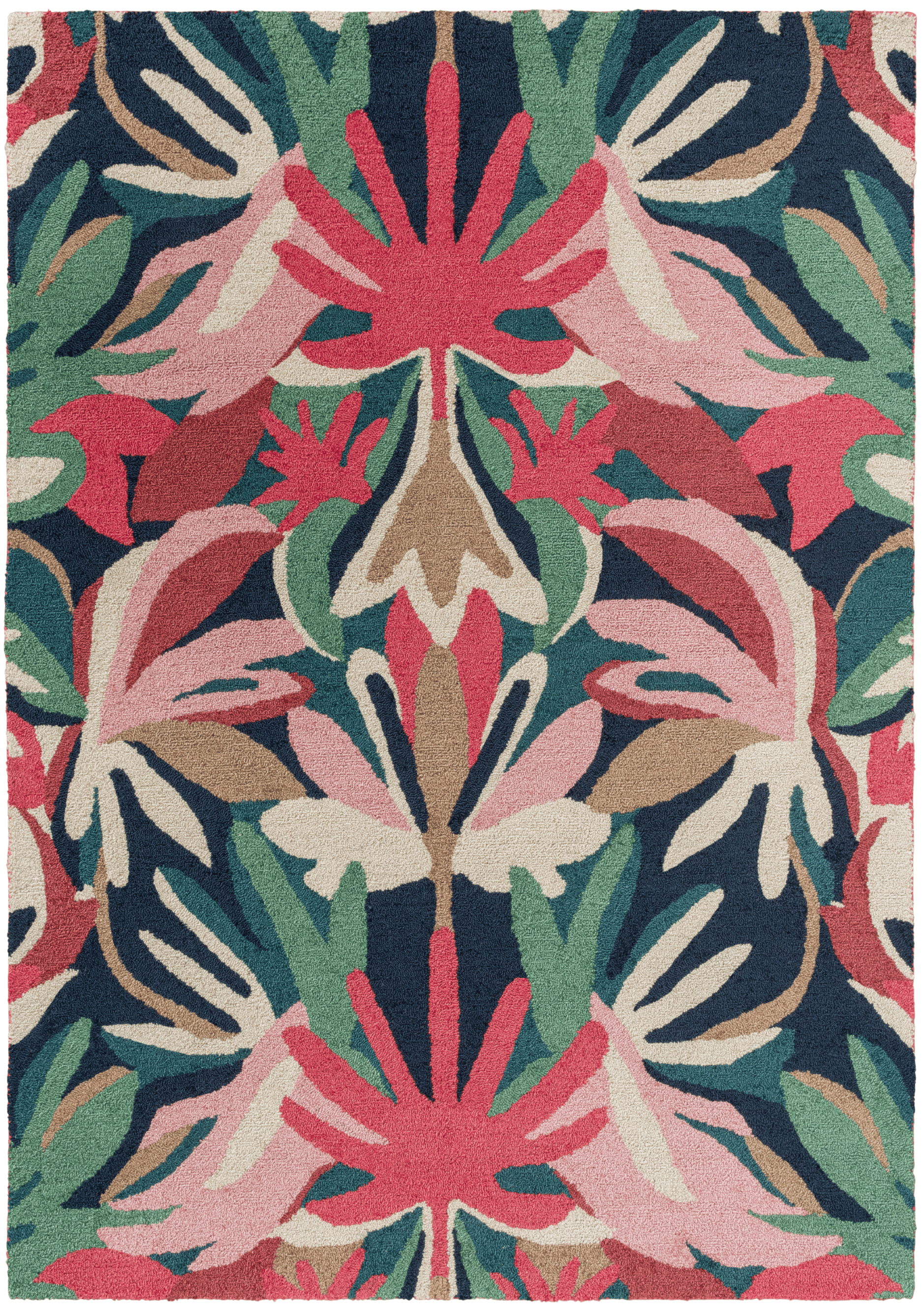 Harlequin Melora Pink Outdoor 443202