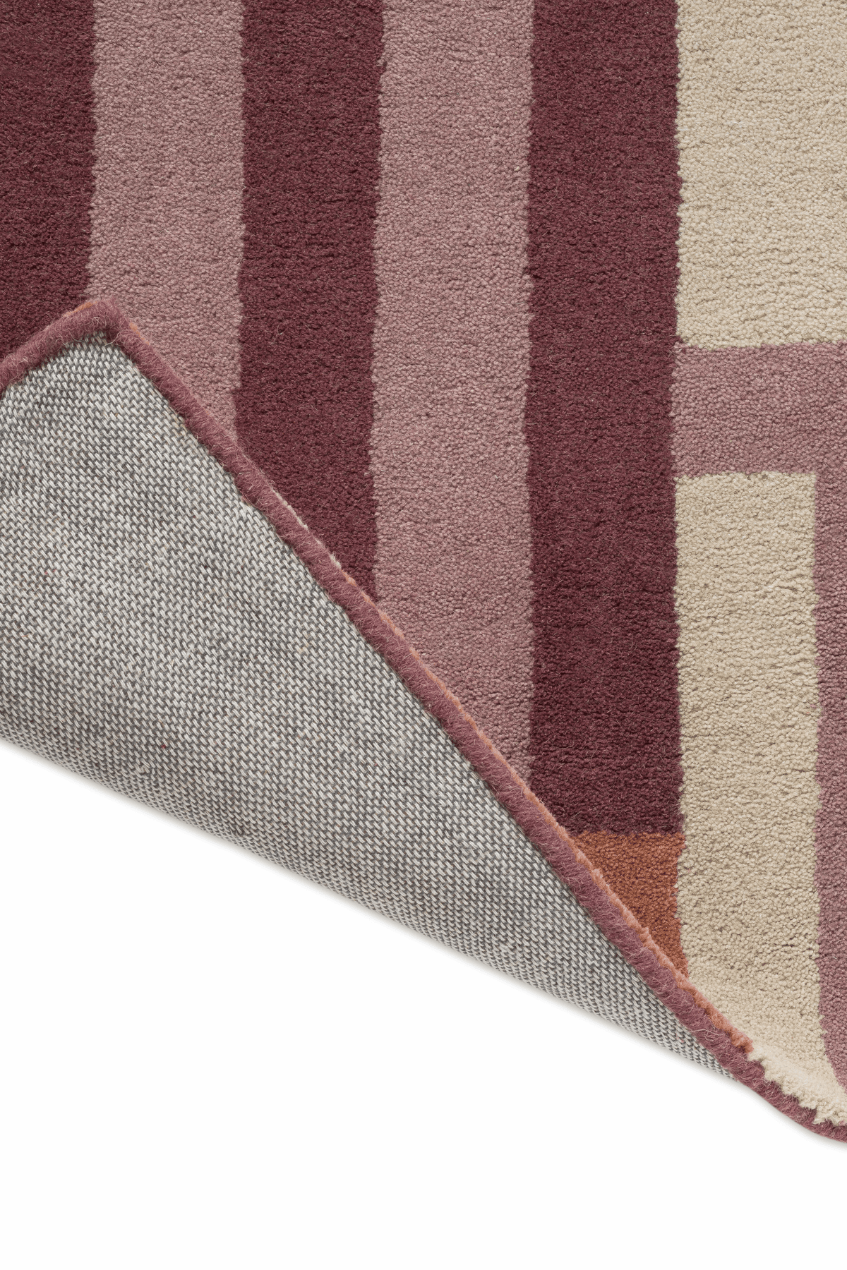 Harlequin Monolith Cinnabar/Amber Runner 144200
