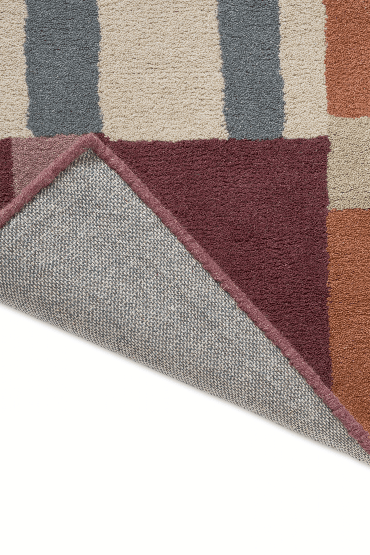 Harlequin Monolith Cinnabar/Amber Runner 144200