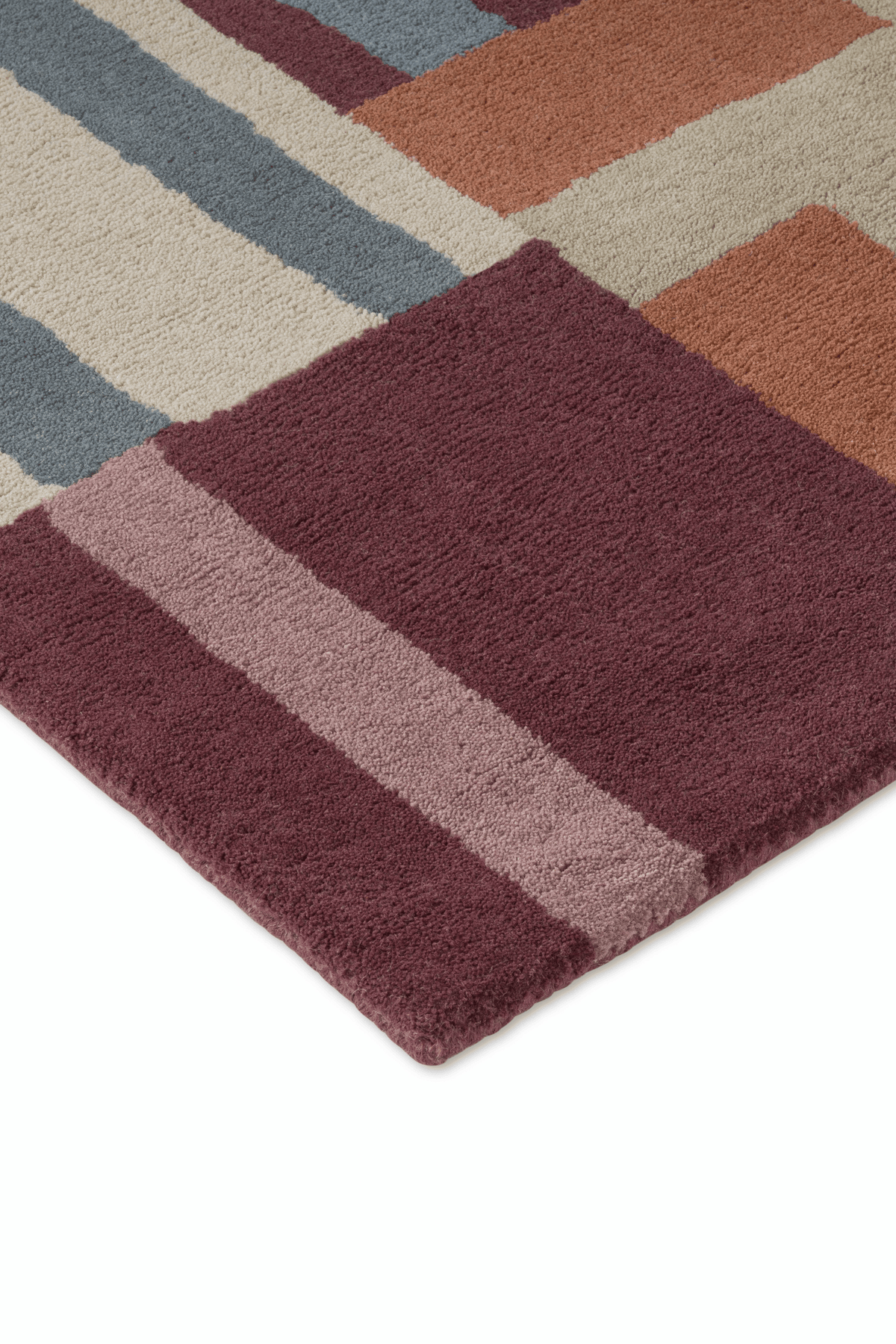 Harlequin Monolith Cinnabar/Amber Runner 144200