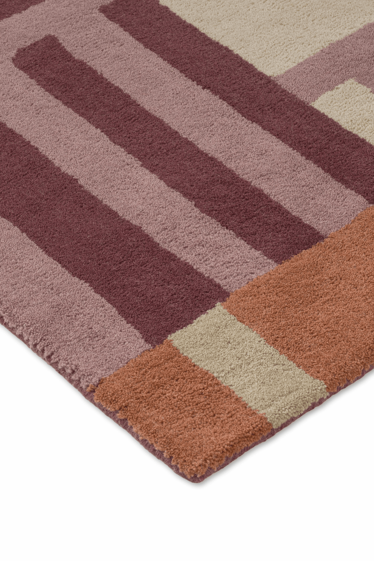 Harlequin Monolith Cinnabar/Amber Runner 144200