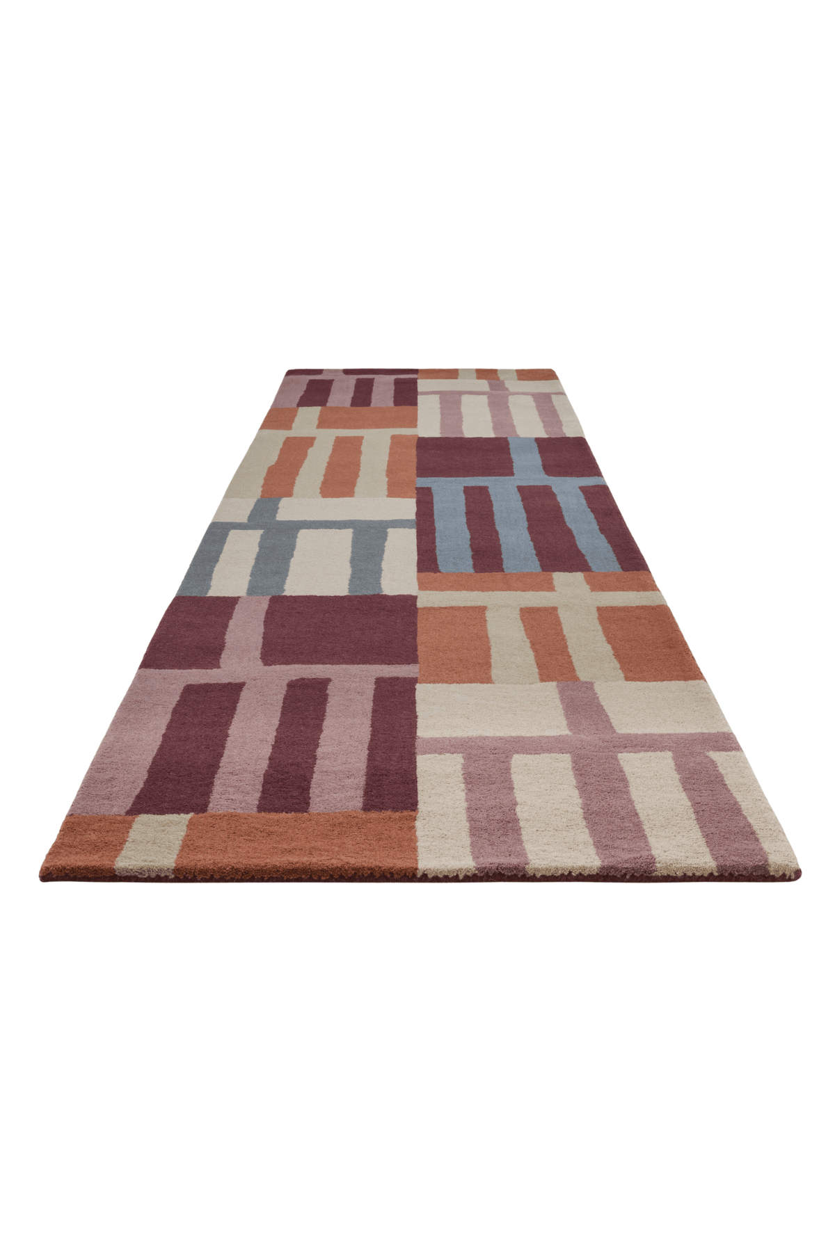 Harlequin Monolith Cinnabar/Amber Runner 144200
