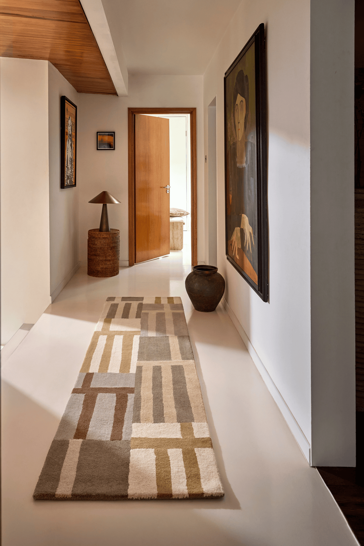 Harlequin Monolith Sandstone Runner 144201