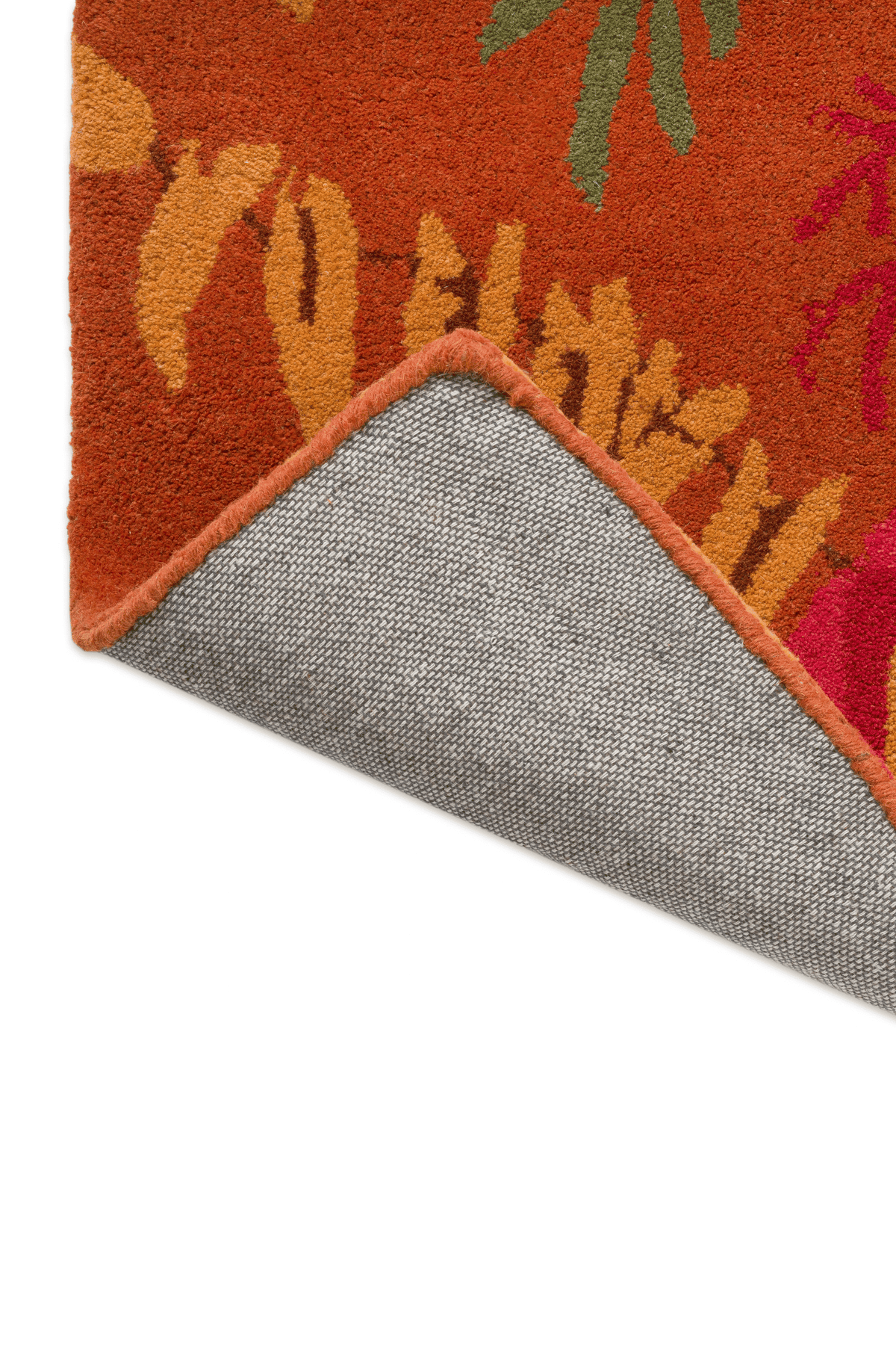 Harlequin Wonderland Floral Amber/Lapis Runner 144713