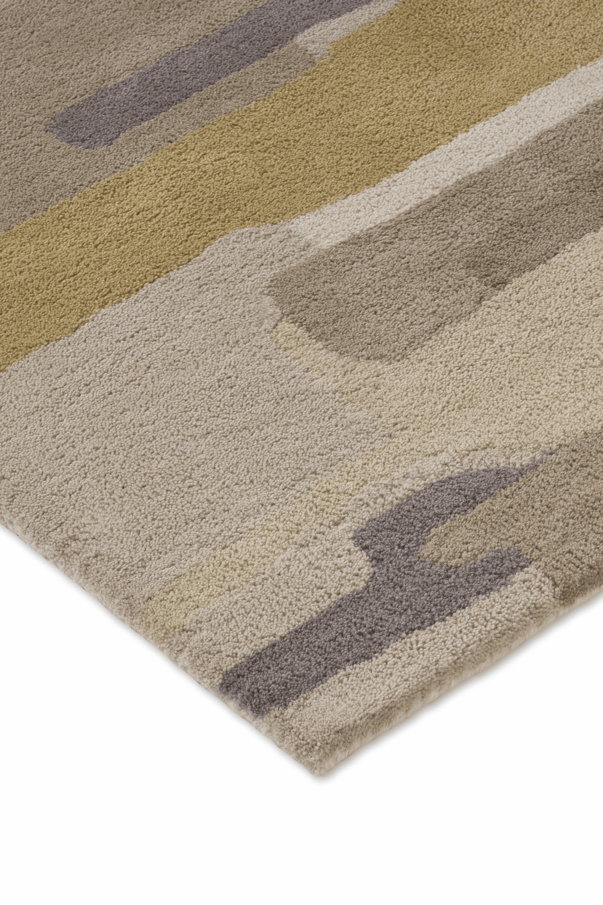 Harlequin Zeal Pewter Runner 43004