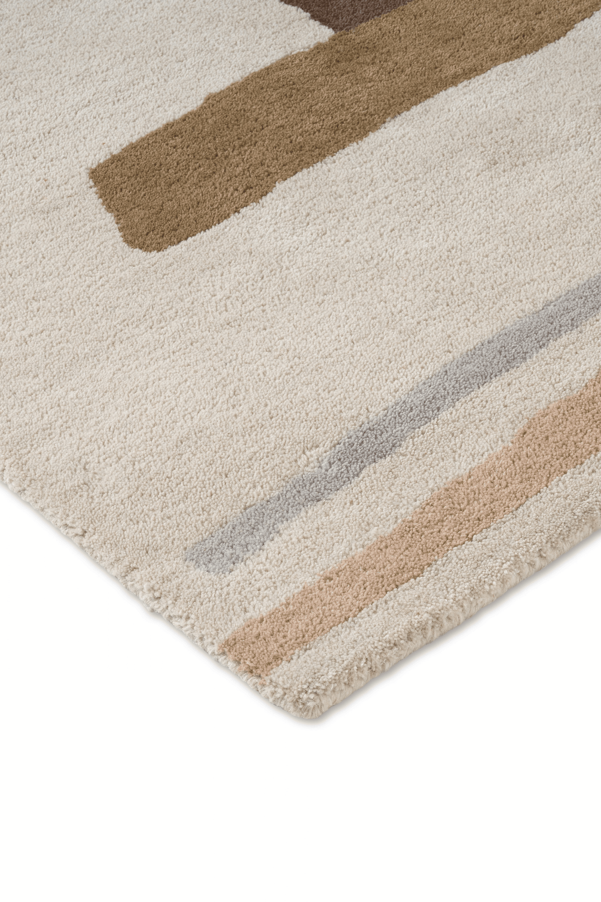 Harlequin Zeal Taupe Runner 43001
