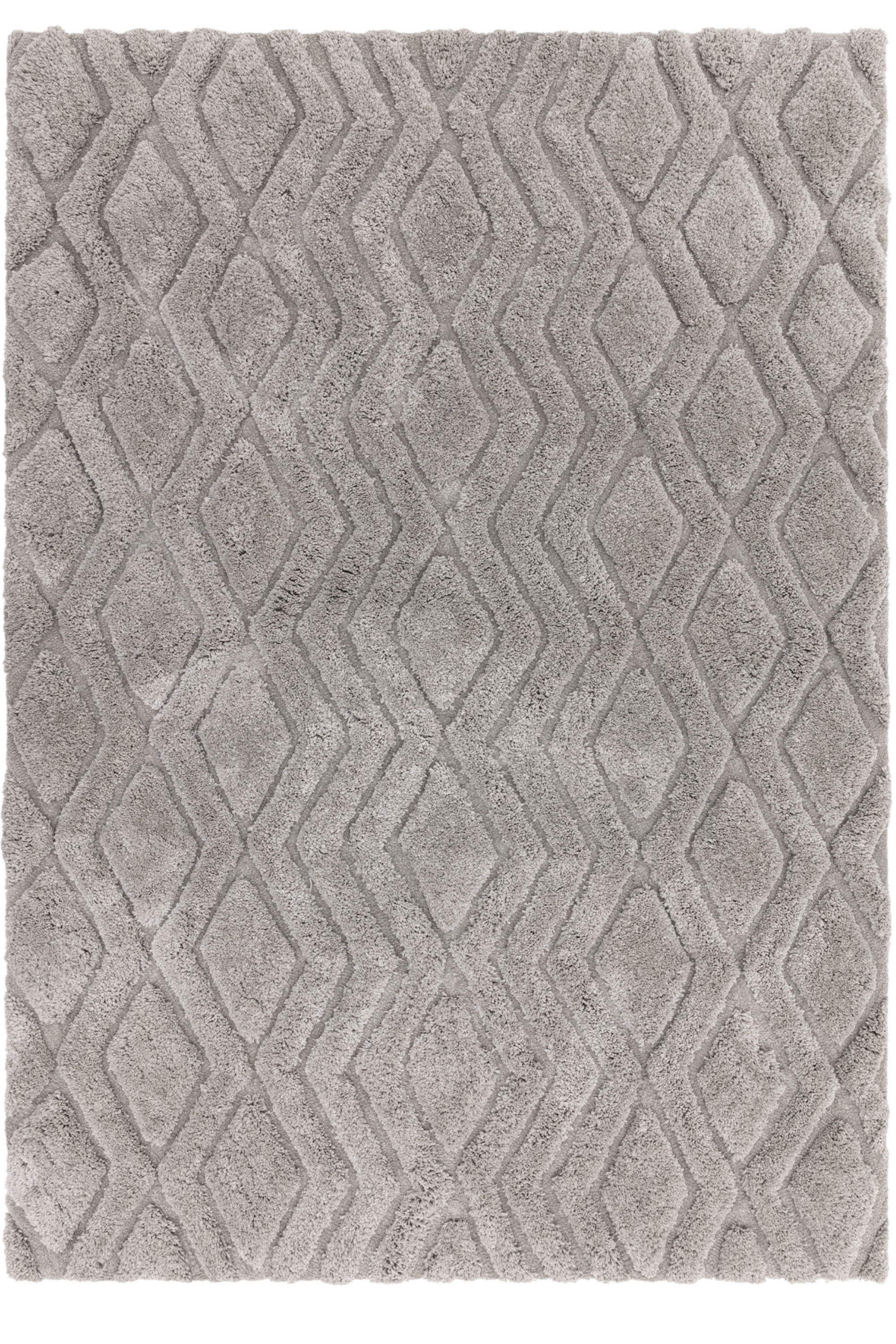 Harrison Silver Rug