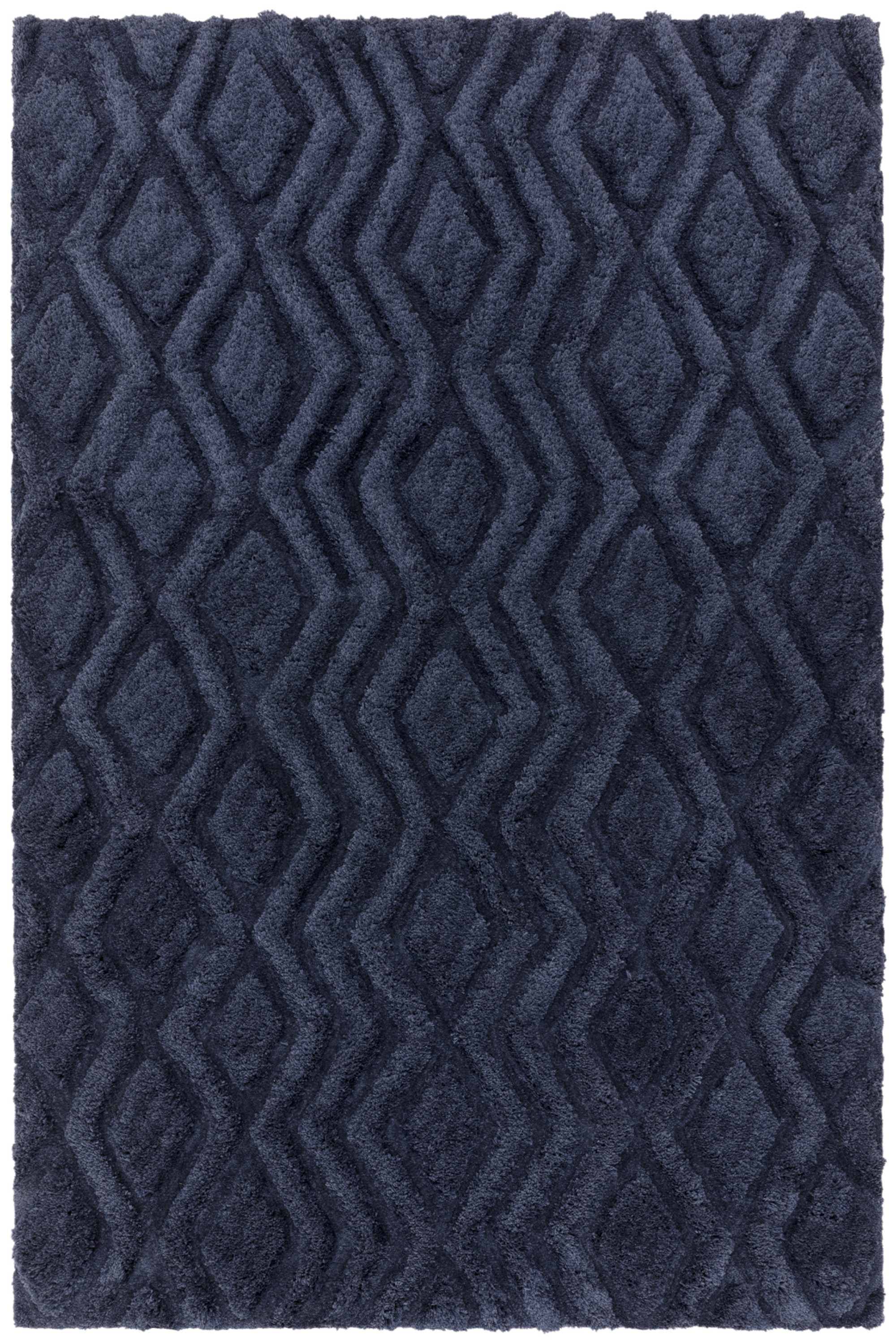 Harrison Navy Rug