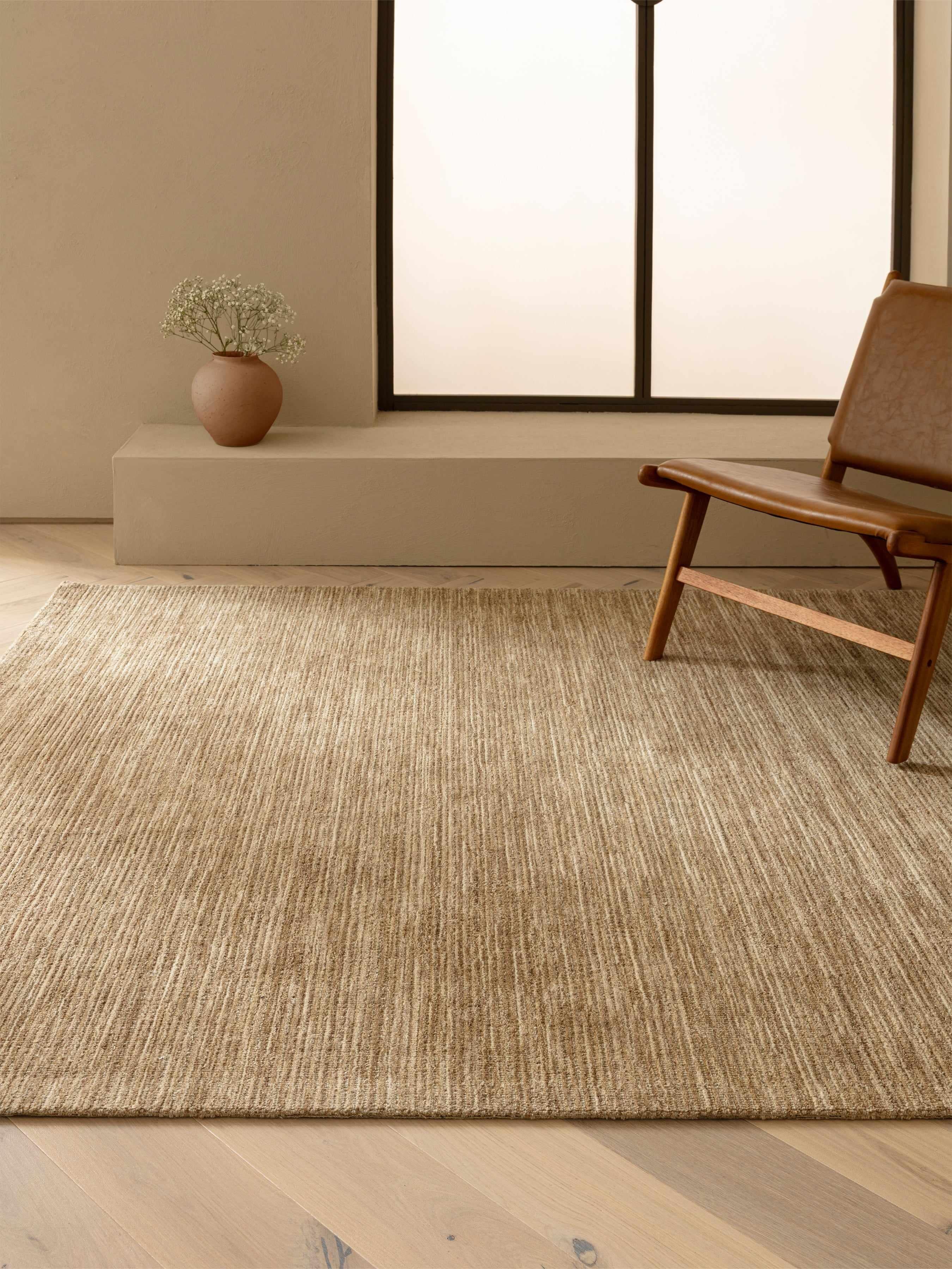 Hazy Honey Rug