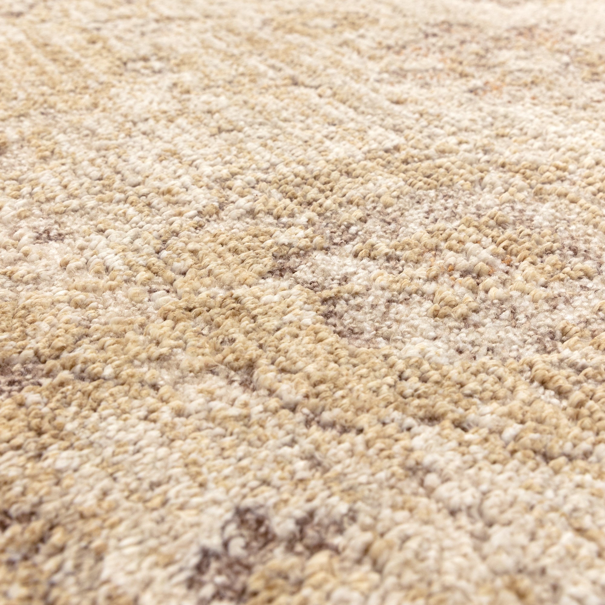 Heriz Ornate Beige Rug