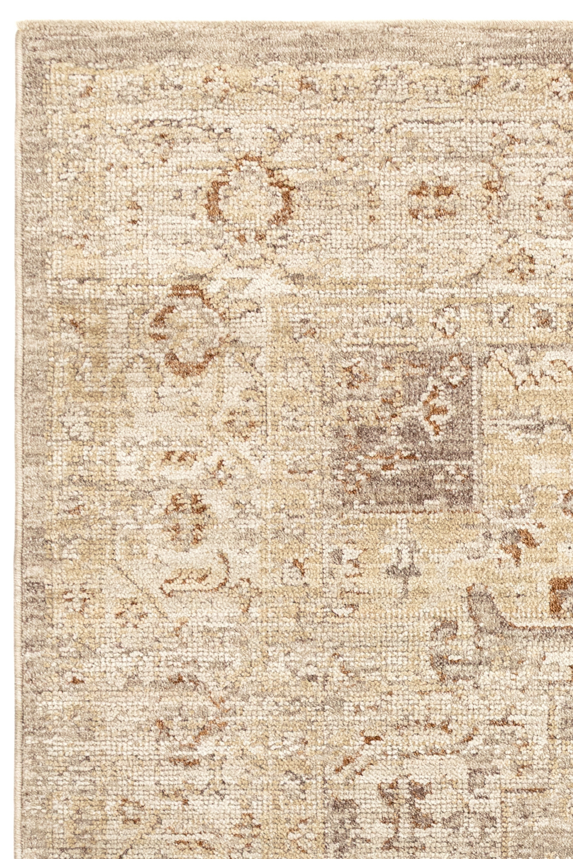 Heriz Serapi Beige Rug