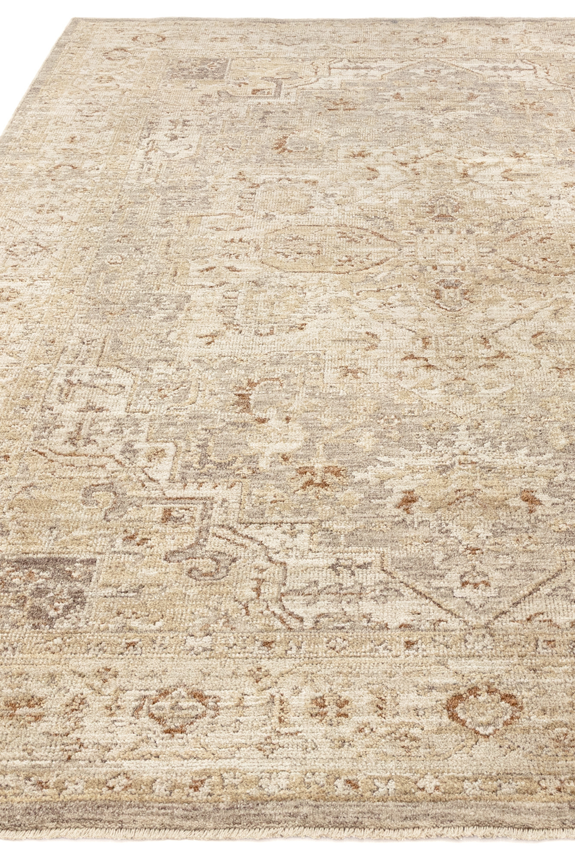 Heriz Serapi Beige Rug