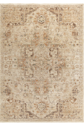 Heriz Serapi Copper Rug