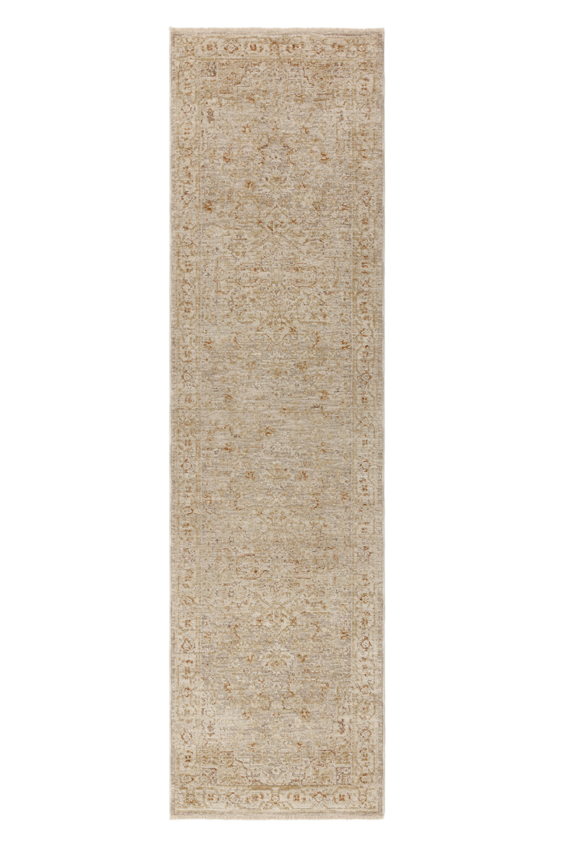 Heriz Serapi Beige Runner
