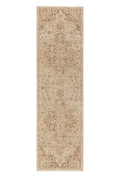 Heriz Serapi Copper Runner