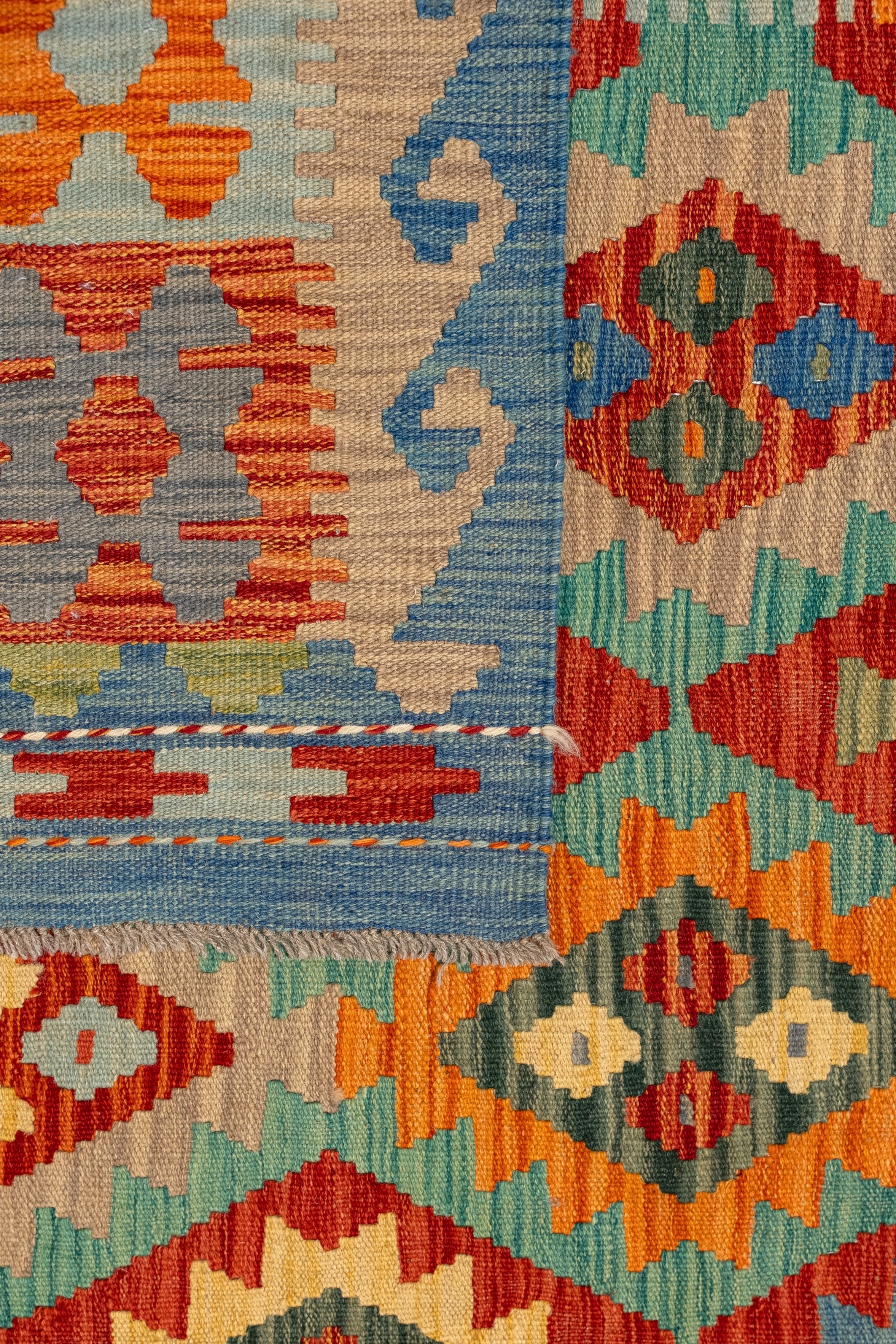 Handmade Kilim Rug 8168