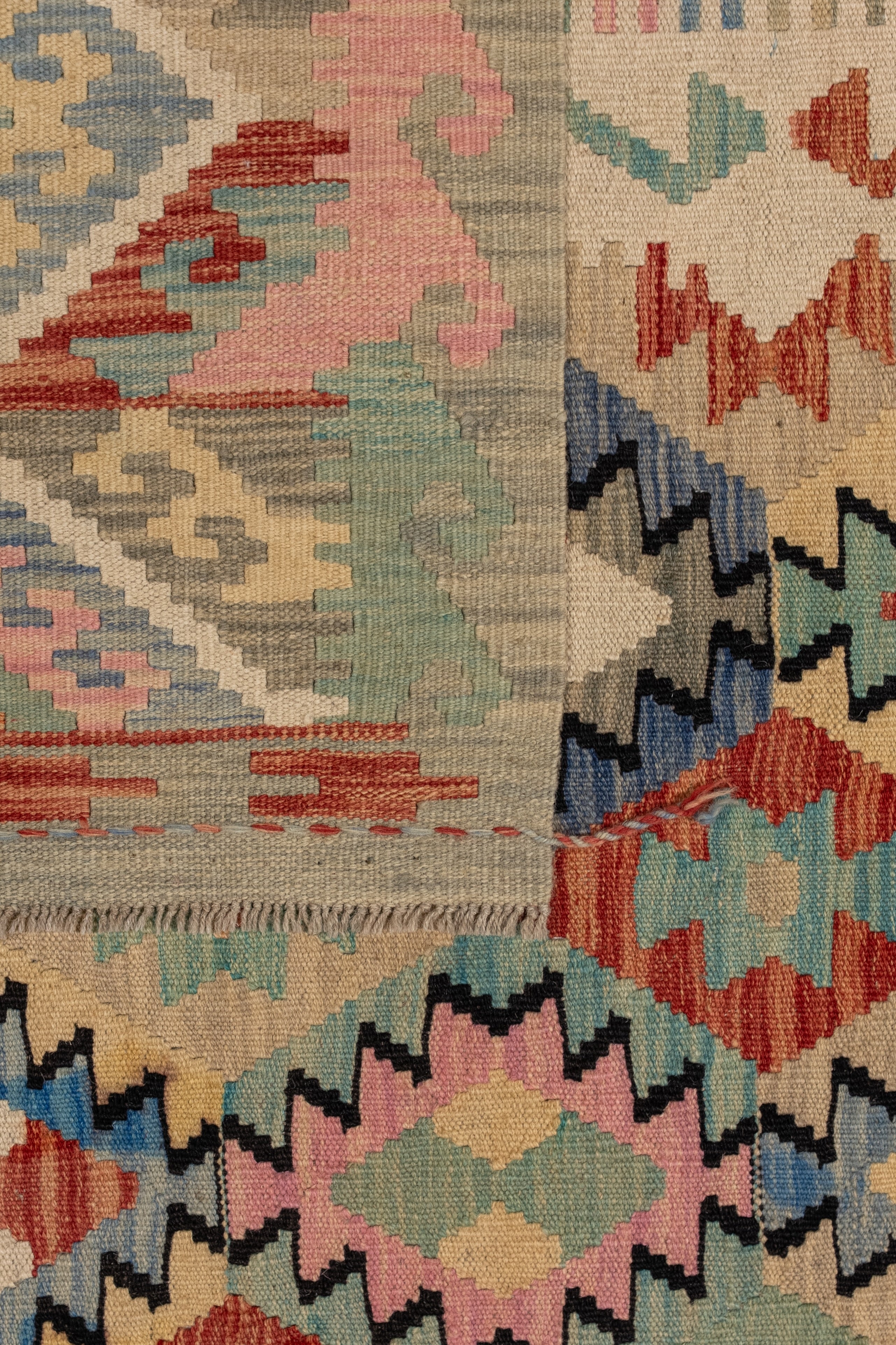 Handmade Kilim Rug 8186