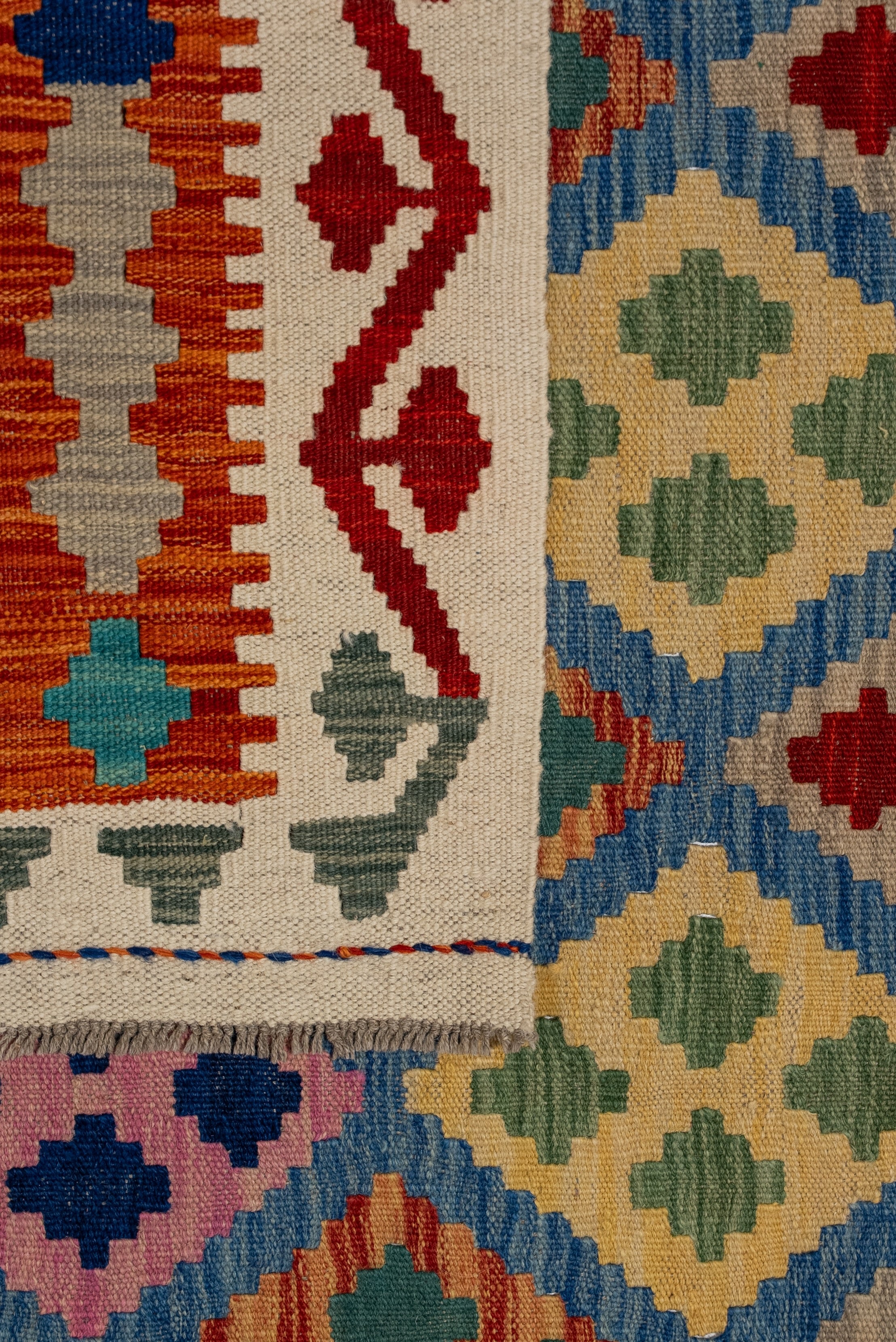 Handmade Kilim Rug 8171