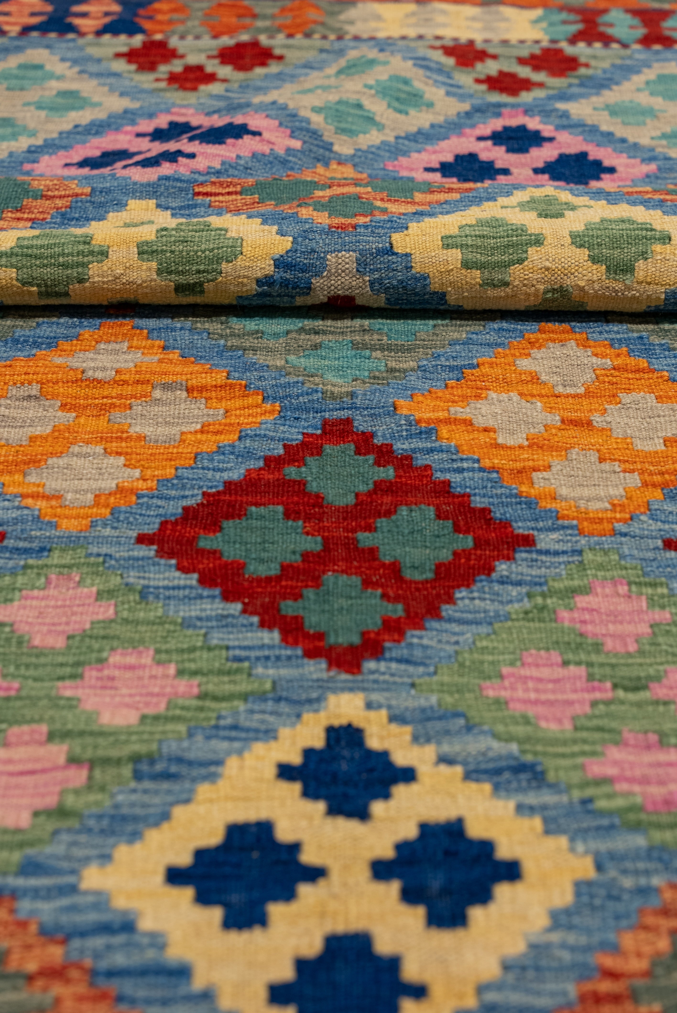 Handmade Kilim Rug 8171