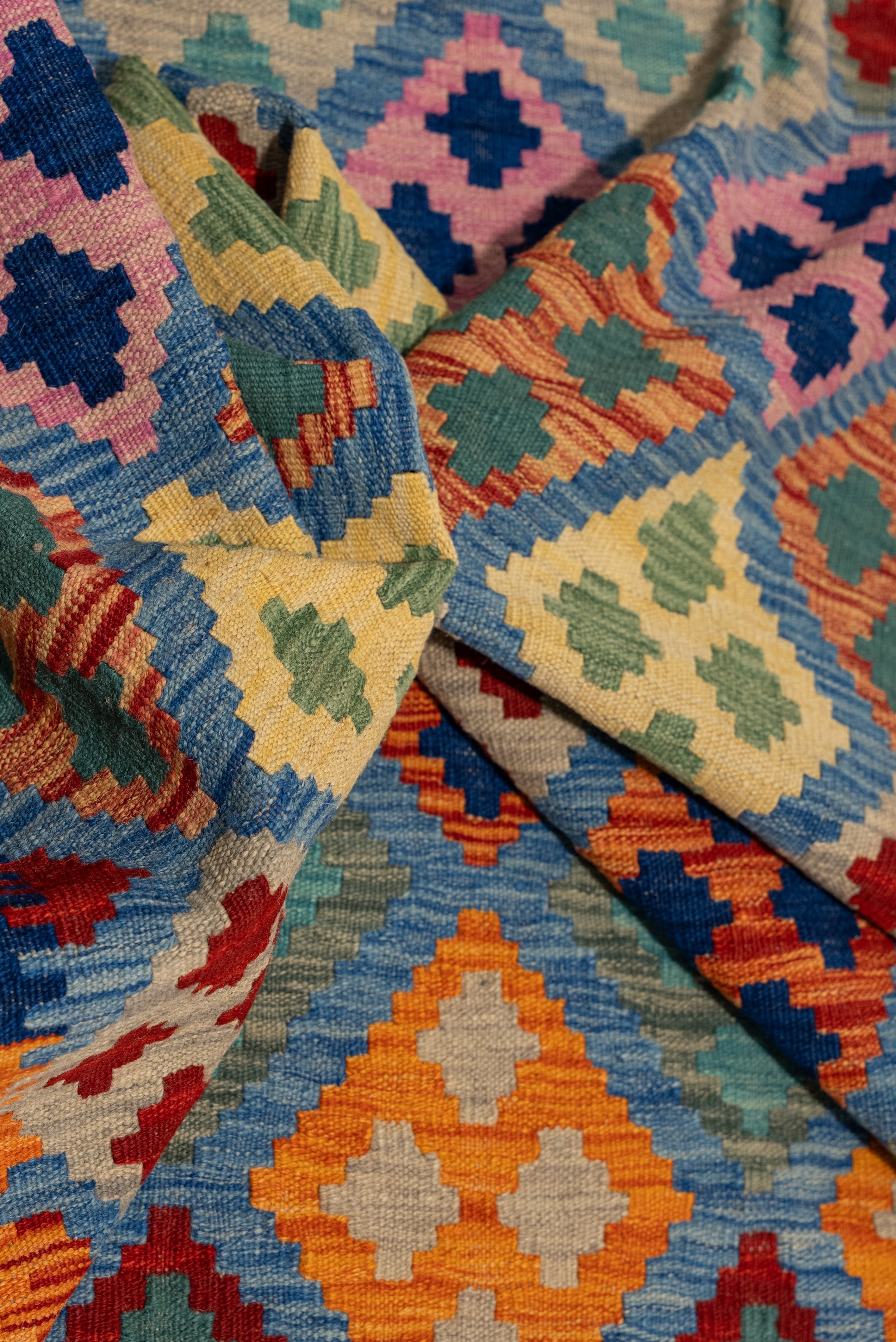 Handmade Kilim Rug 8171