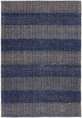 Ives Navy Blue Rug
