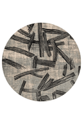 Meditation Collection Kanji Dark Street Circle 2066