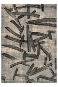 Meditation Collection Kanji Dark Street 2066