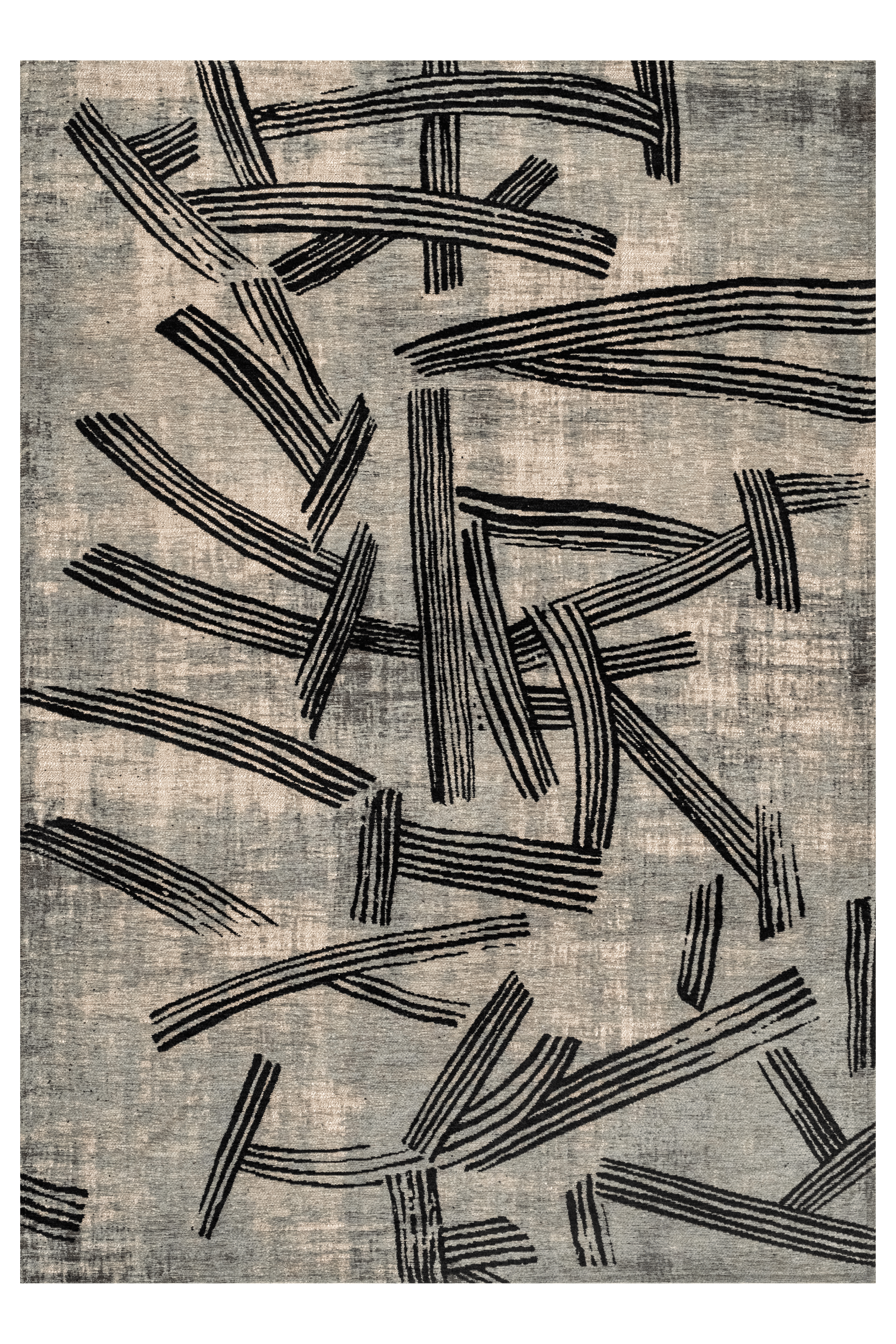 Meditation Collection Kanji Dark Street 2066