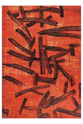 Meditation Collection Kanji Ginger Chocolat 2069