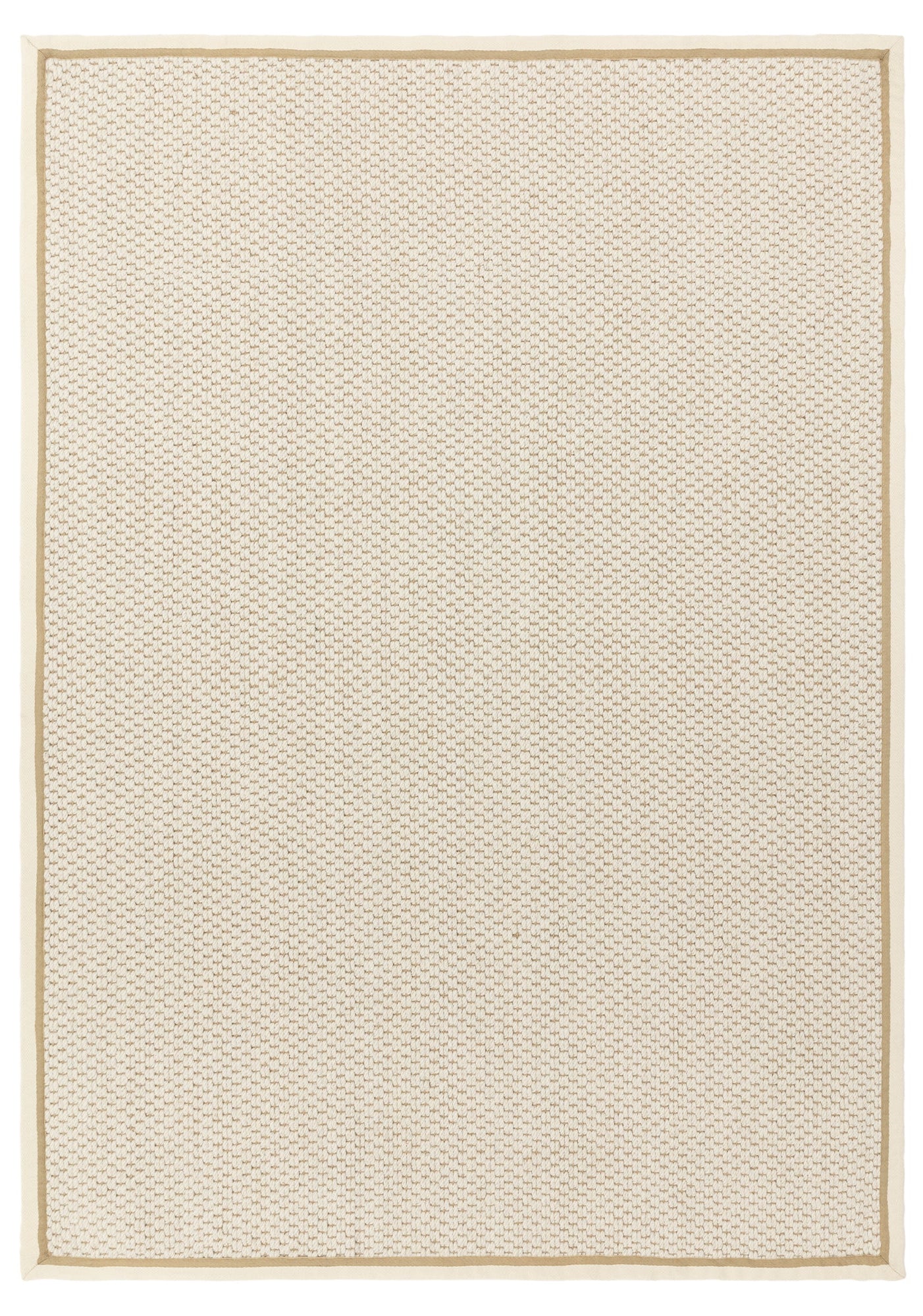 Korra Double Loop Cream Linen
