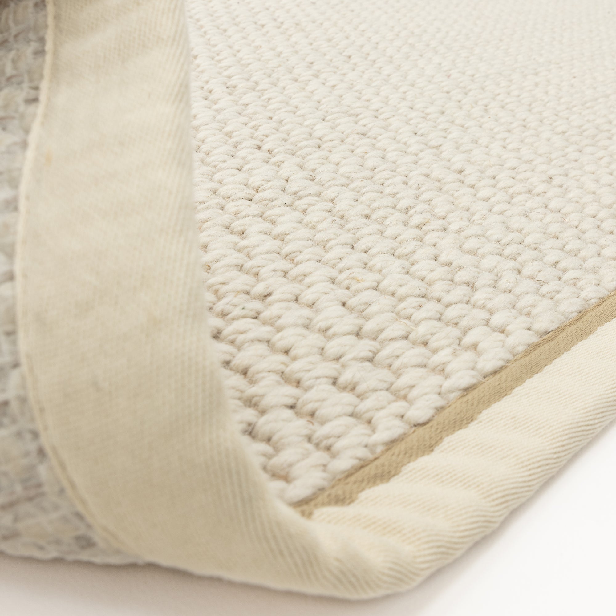Korra Double Loop Cream Linen